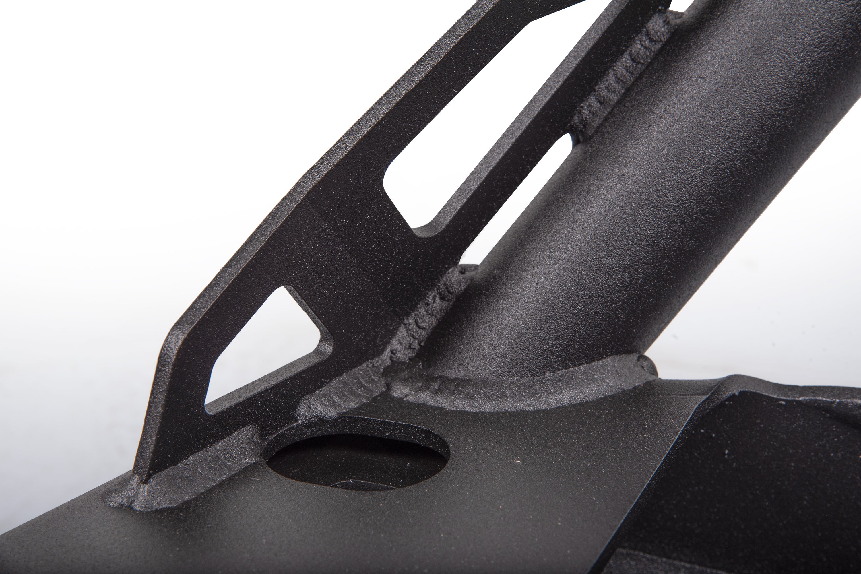 Inferno Front Winch Bumper with Flat Top Stinger | Jeep Wrangler JK -10
