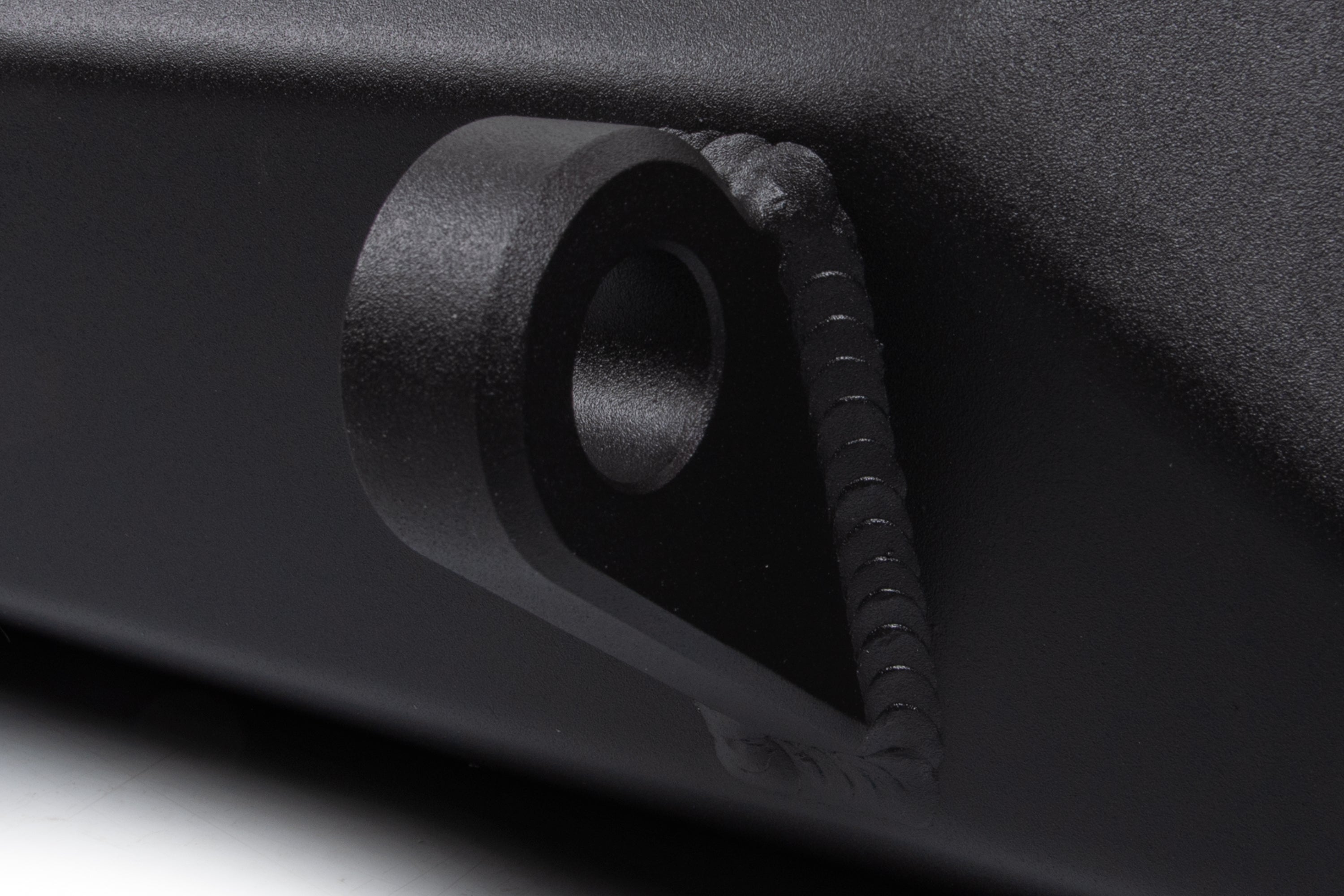 Pyro Mid-Width Rear Bumper | Jeep Wrangler JK -13