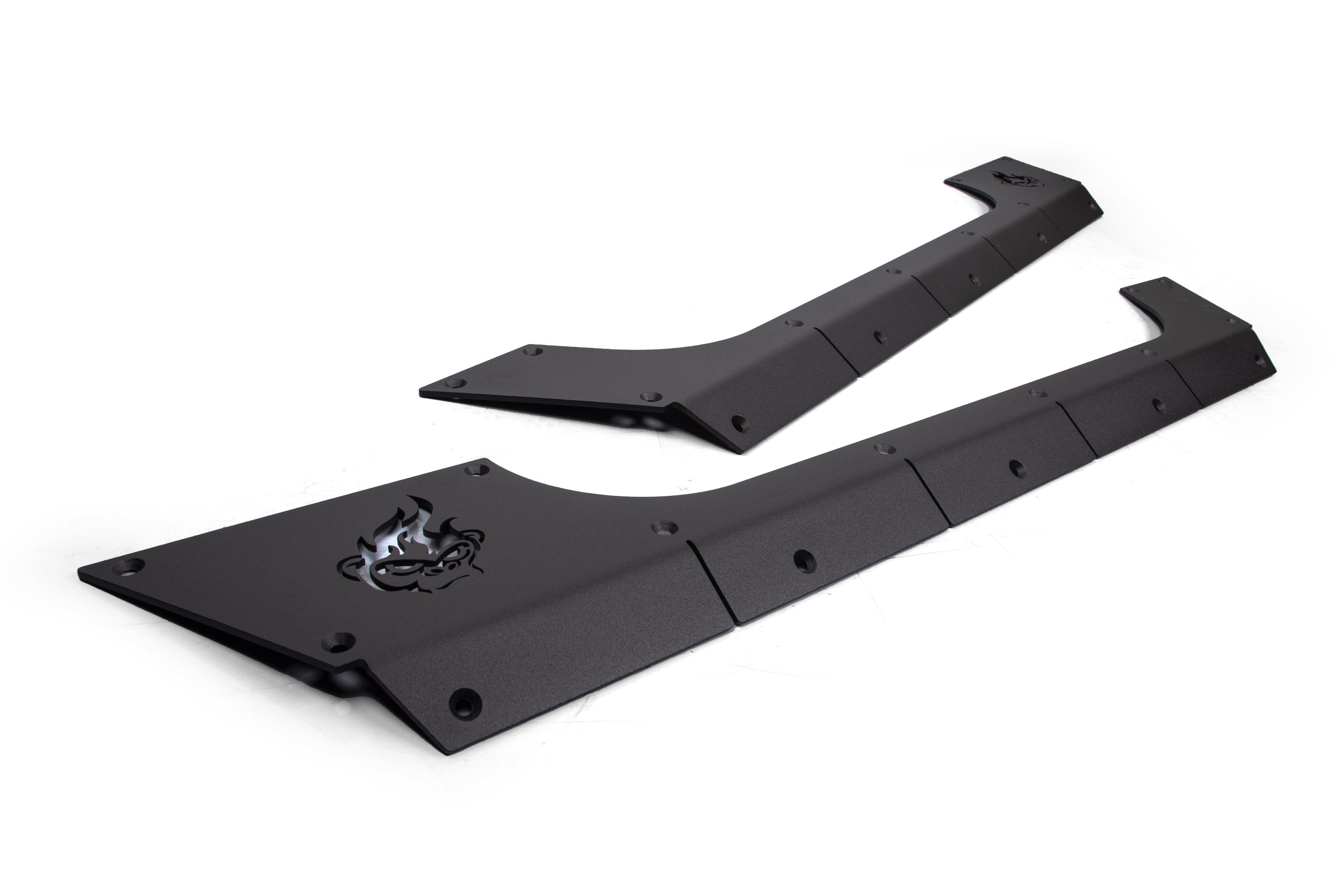 Rocker Body Cladding | Jeep Wrangler JK 2 Door -2