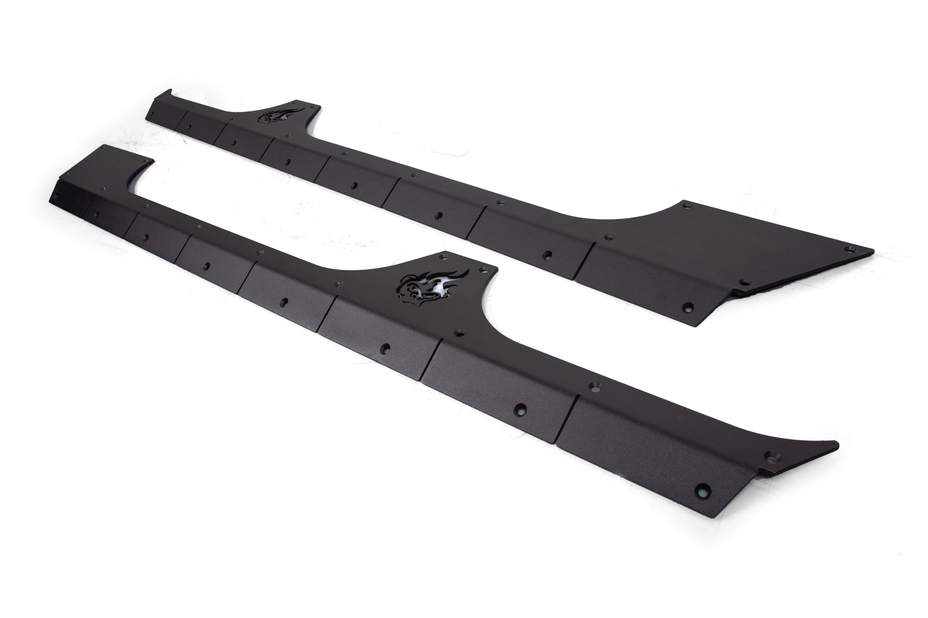 Rocker Body Cladding | Jeep Wrangler JK 4 Door -2