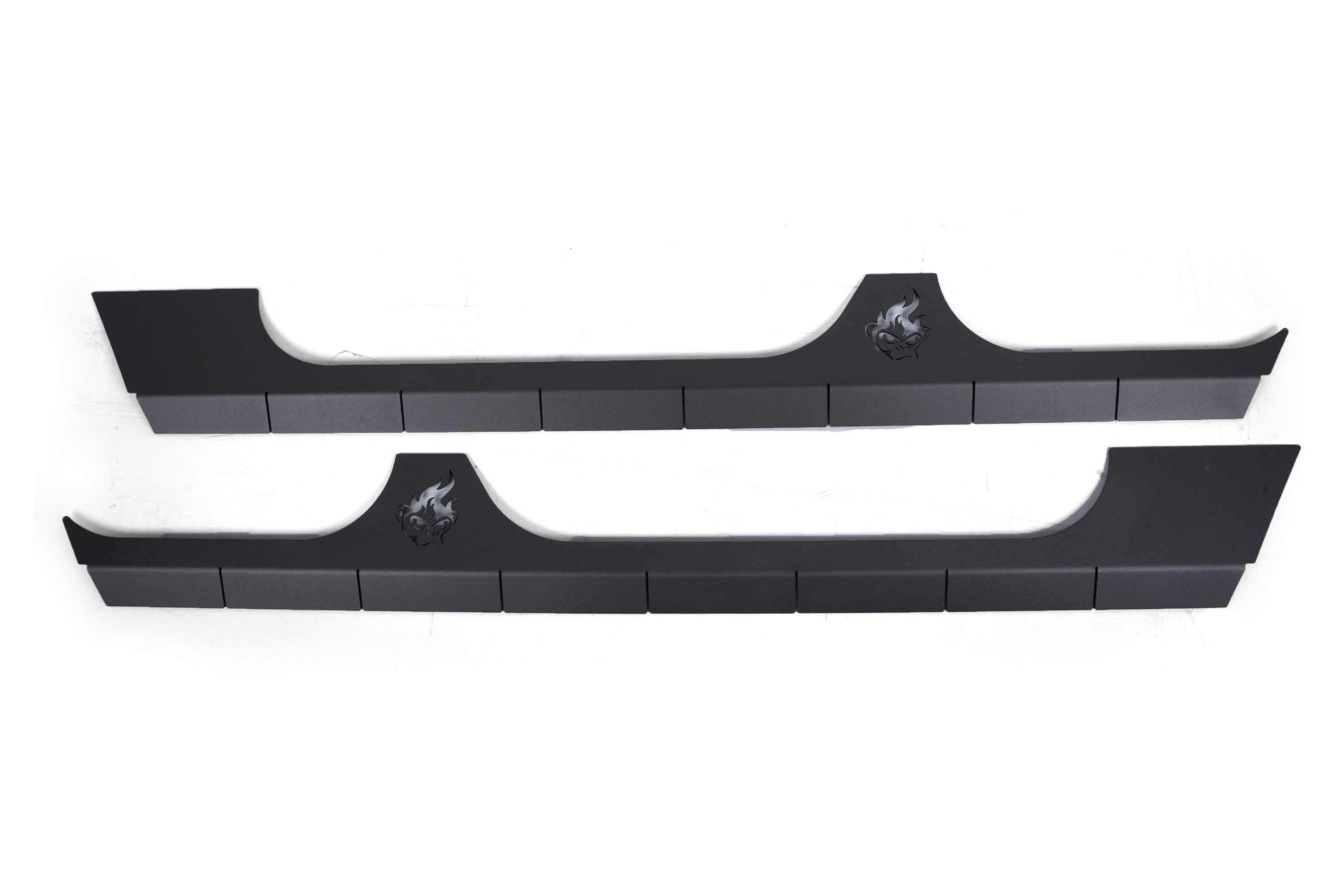 Rocker Body Cladding - Aluminum | Jeep Wrangler JK 4 Door -1