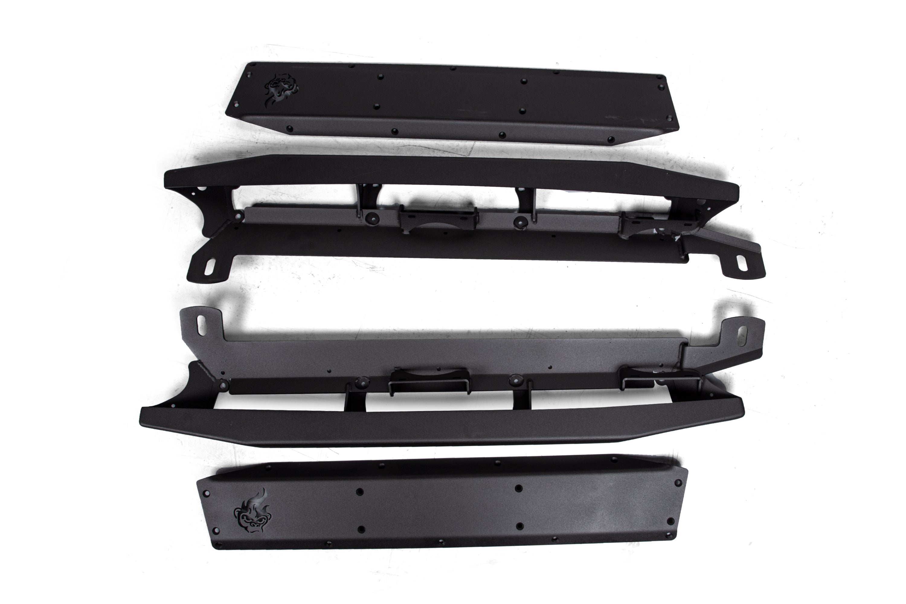 Rocker Guard | Jeep Wrangler JK 2 Door -1