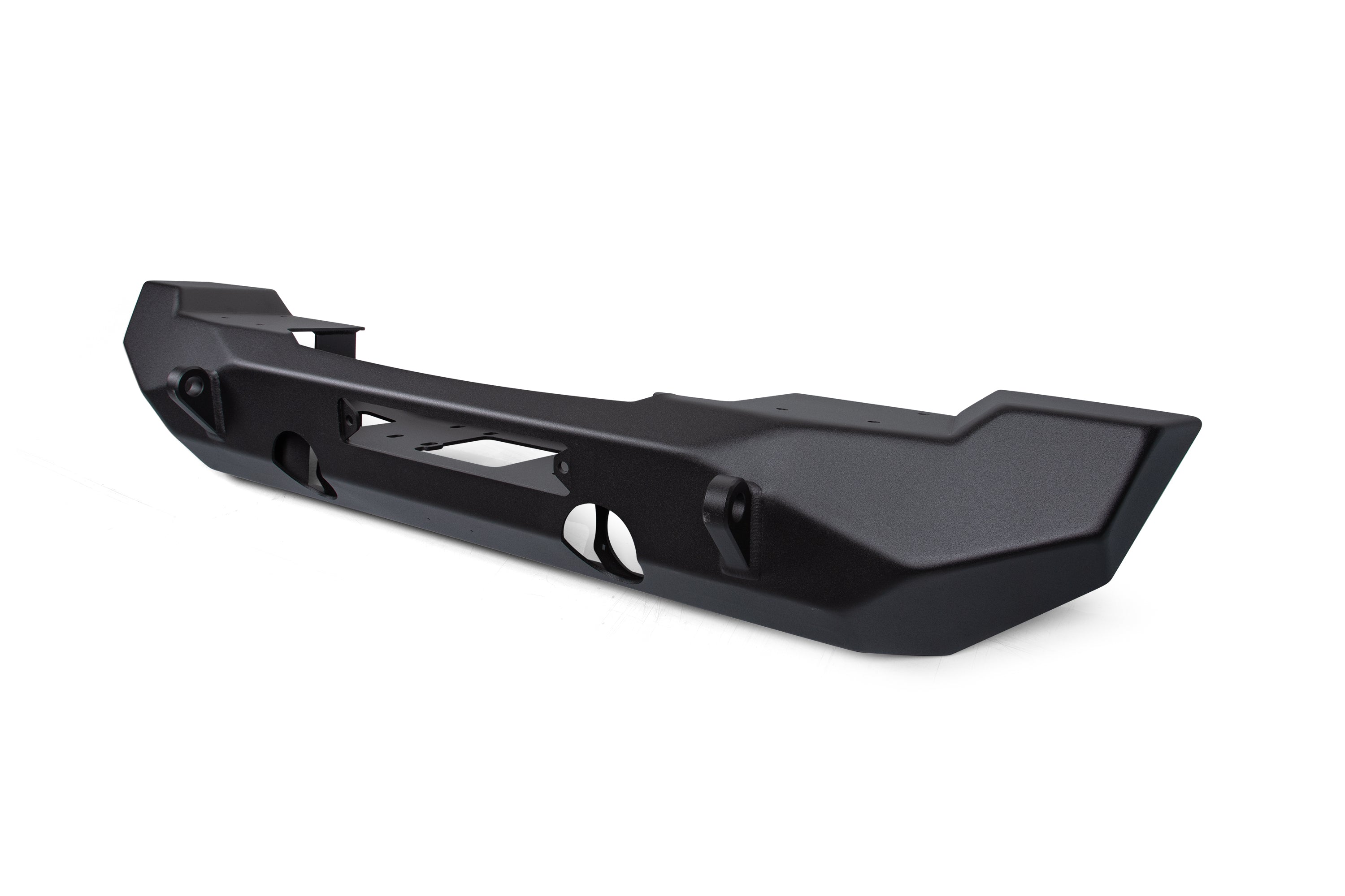 Pyro Mid-width Front Bumper - Steel | Jeep Wrangler JL / Gladiator JT -3