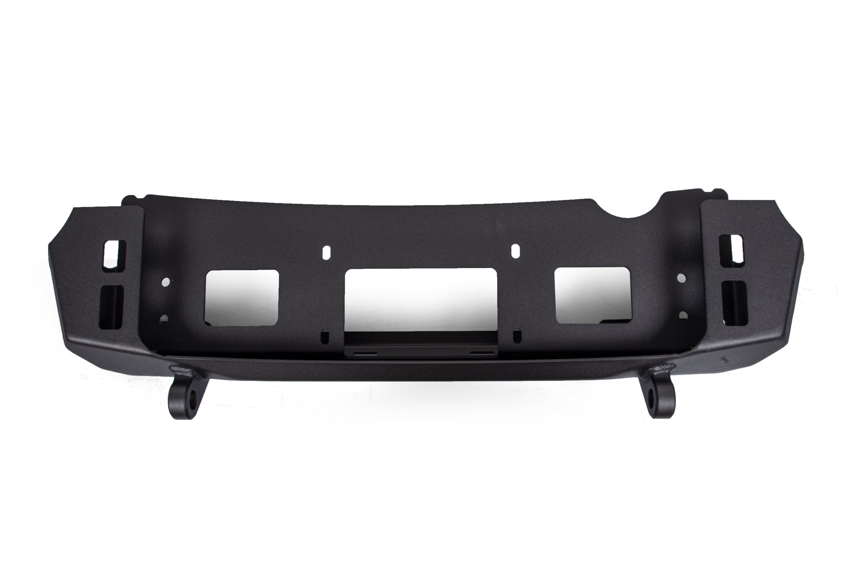 Pyro Stubby Front Bumper | Jeep Wrangler CJ/YJ/TJ -3