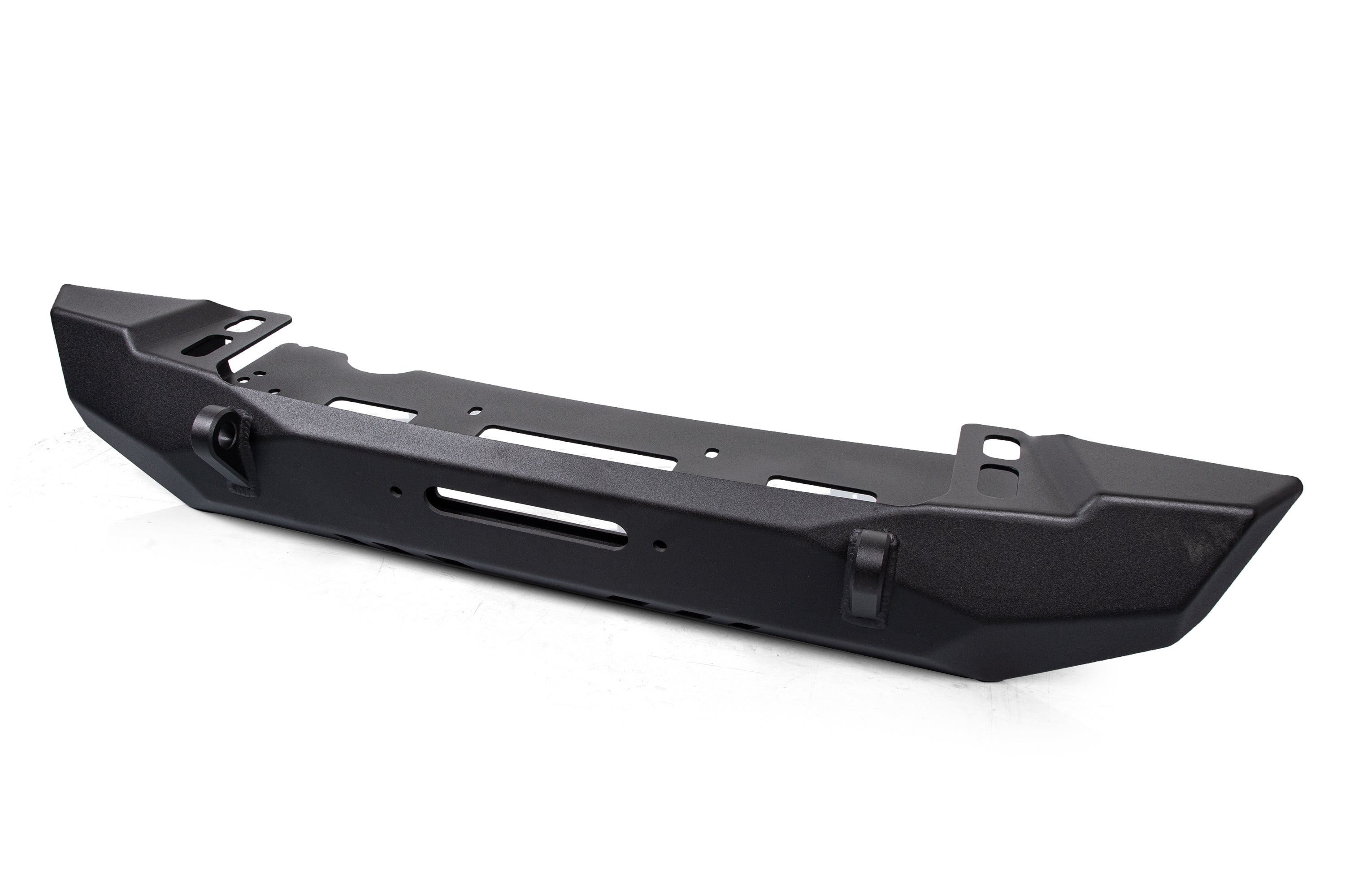 Pyro Mid-Width Front Bumper | Jeep Wrangler CJ/YJ/TJ -2