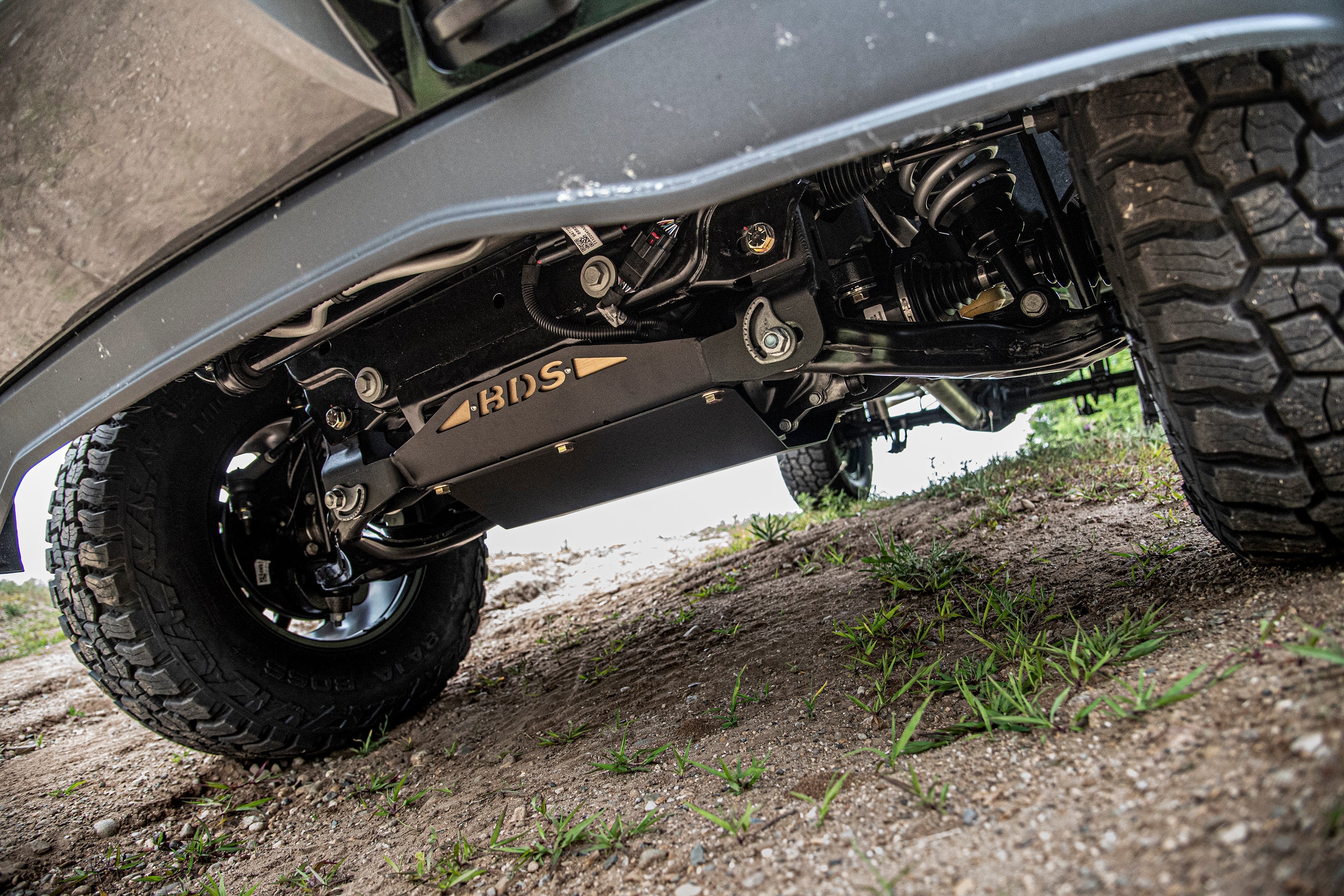 5.5 Inch Lift Kit | Chevy Colorado or GMC Canyon (15-22) 4WD -2