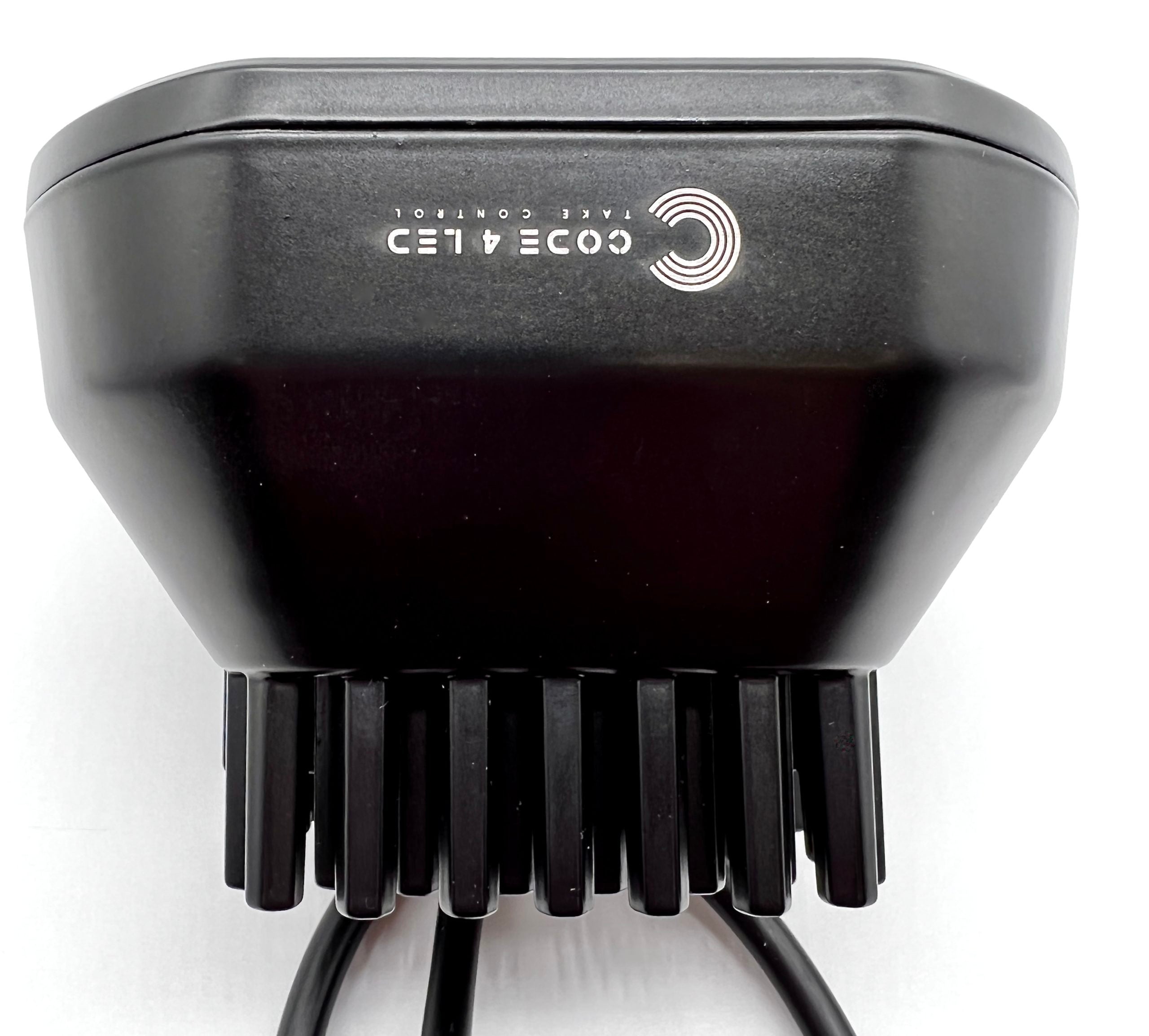 Code 4 LED 5 inch 80 watt Clear Pod light, Spot pattern (C4-W-0580-S)