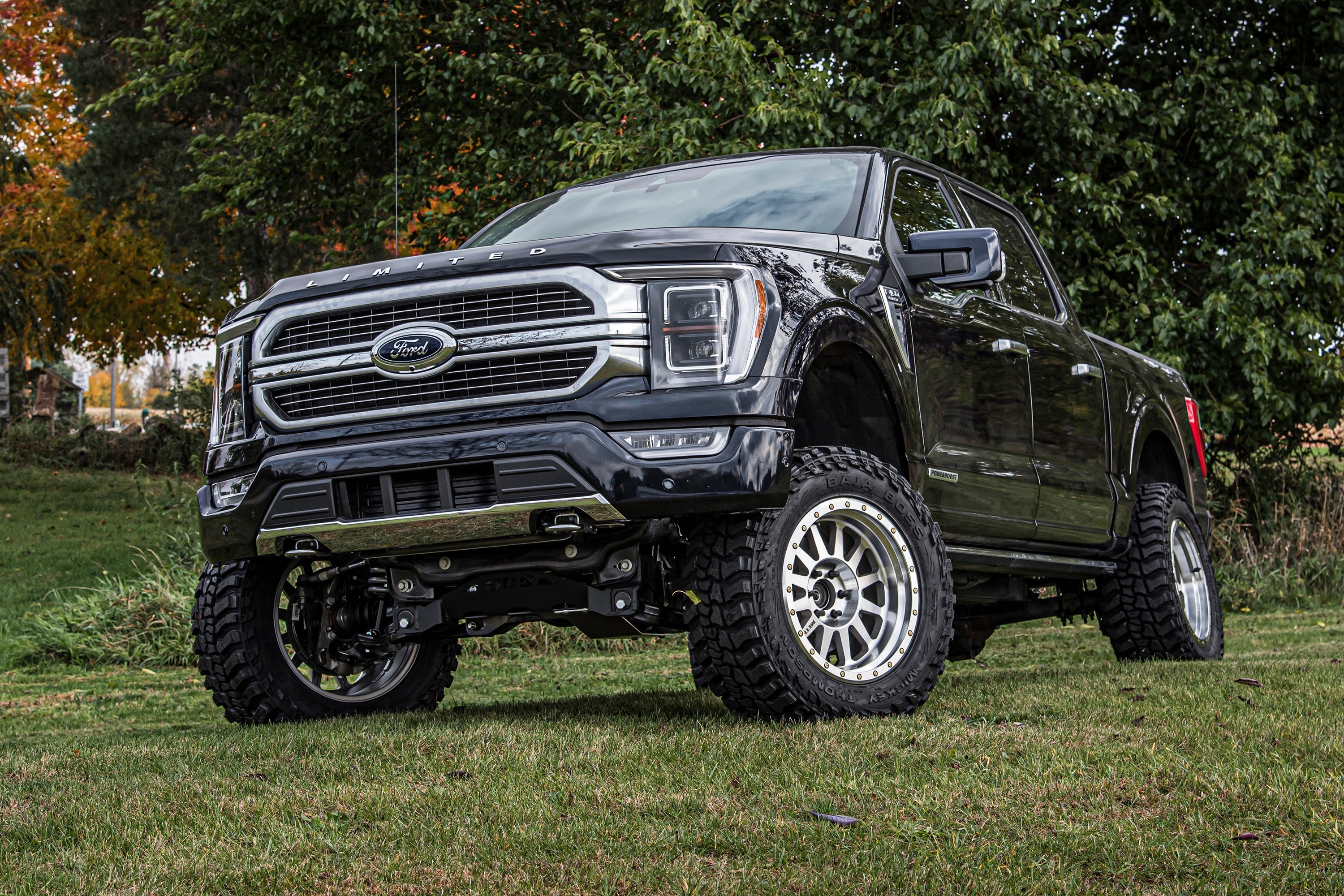 6 Inch Lift Kit | FOX 2.5 Performance Elite Coil-Over | Ford F150 (21-25) 4WD -2