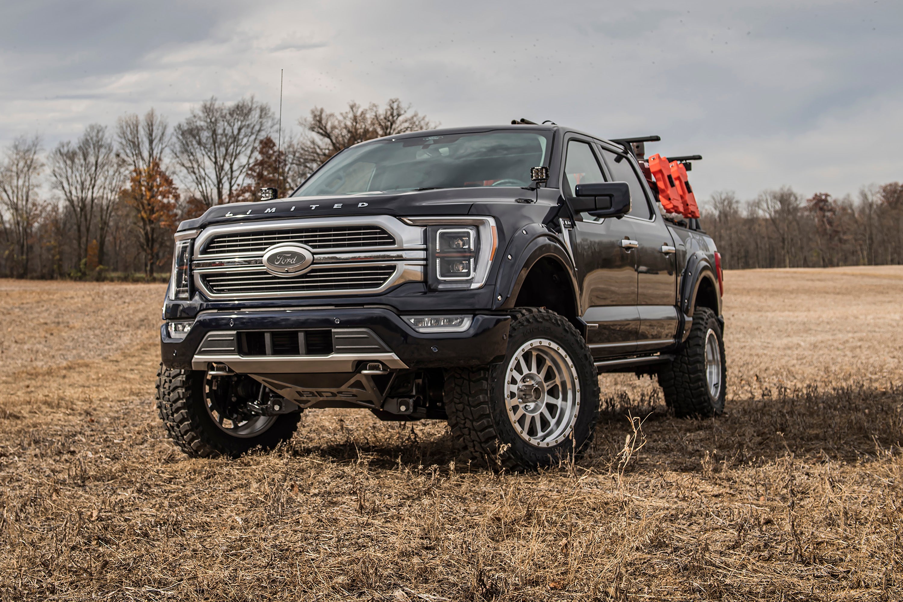 6 Inch Lift Kit | Ford F150 (21-25) 4WD | CCD Equipped -1