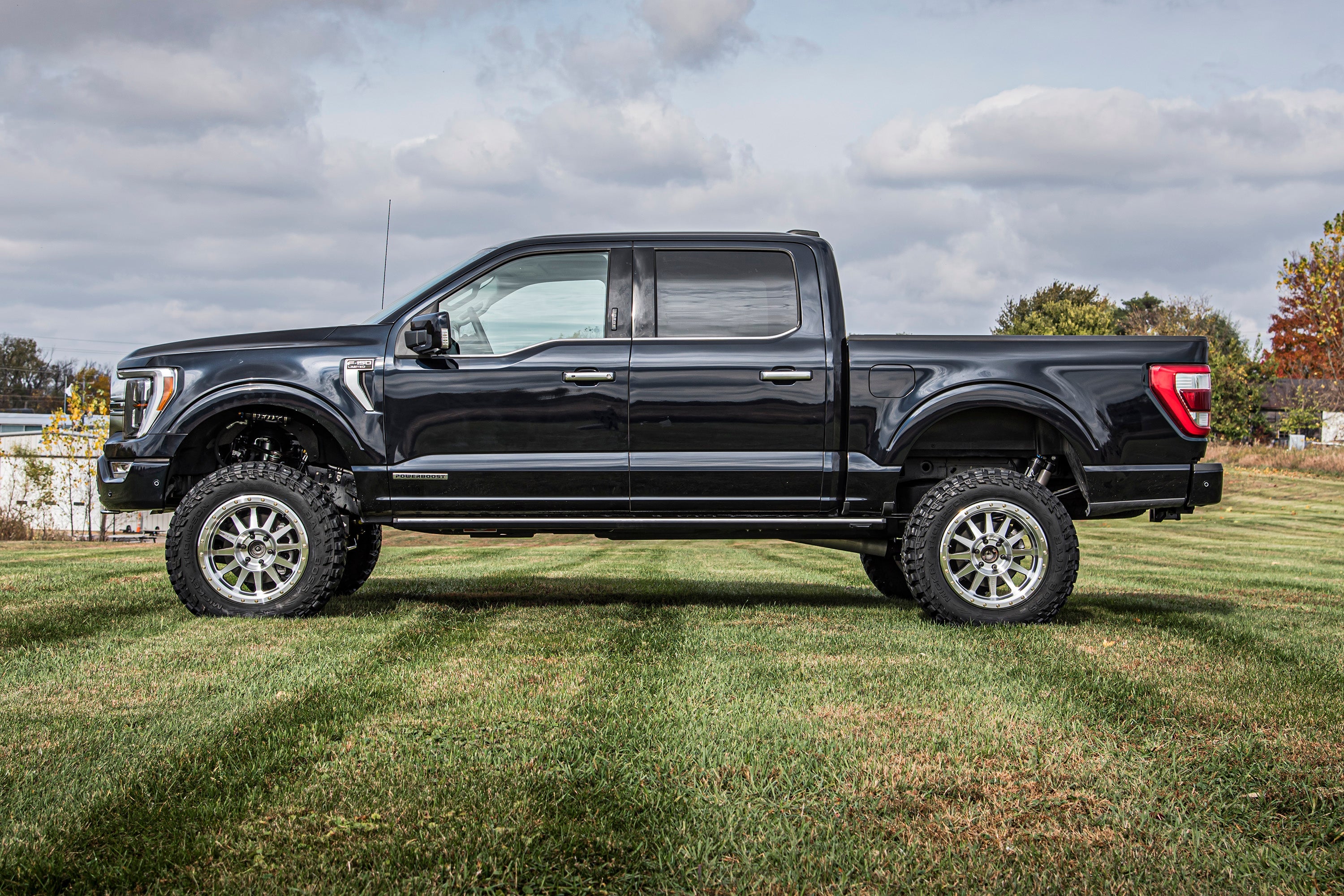 6 Inch Lift Kit | Ford F150 (21-25) 4WD