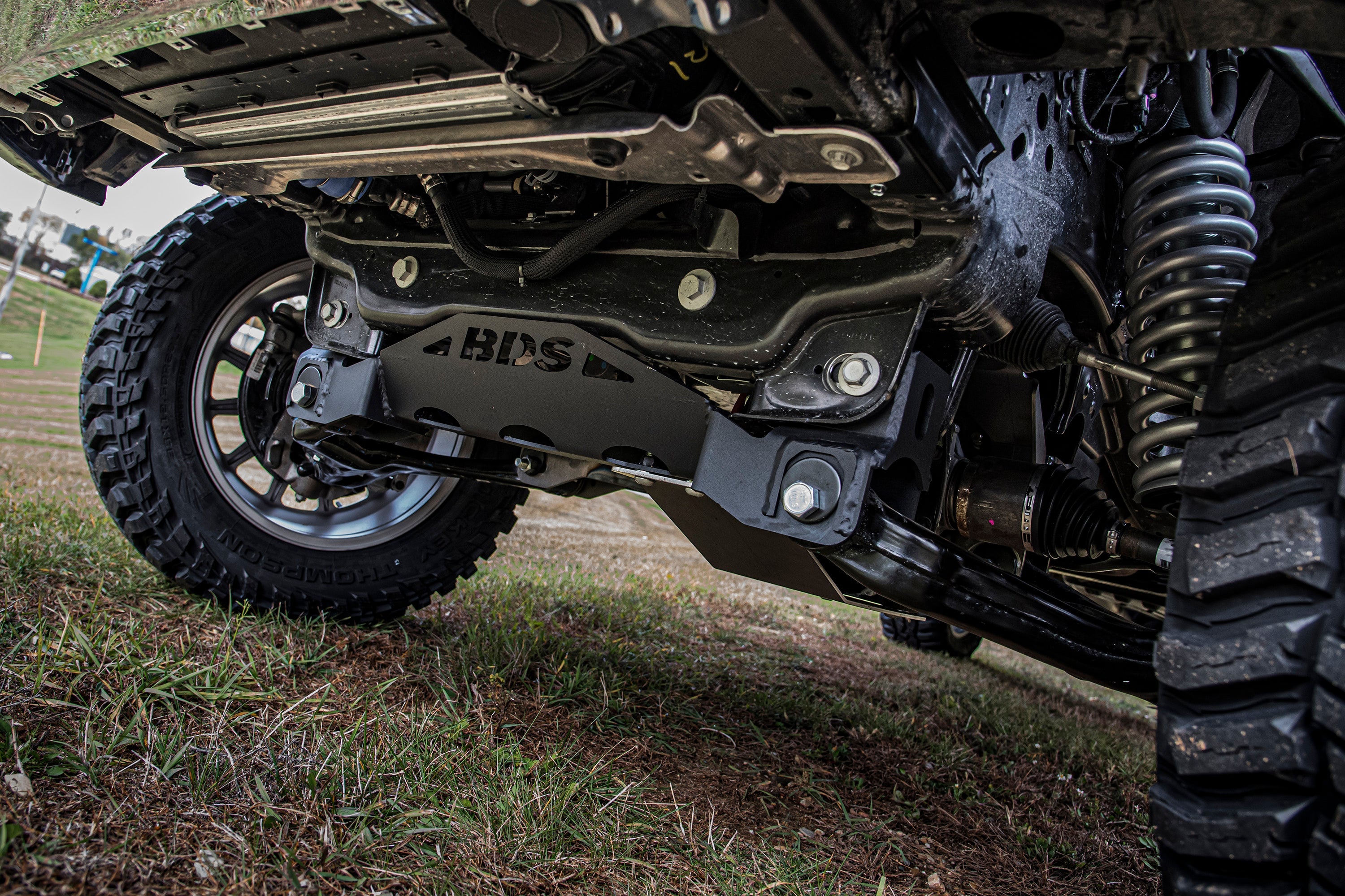6 Inch Lift Kit | FOX 2.5 Performance Elite Coil-Over | Ford F150 (21-25) 4WD -3