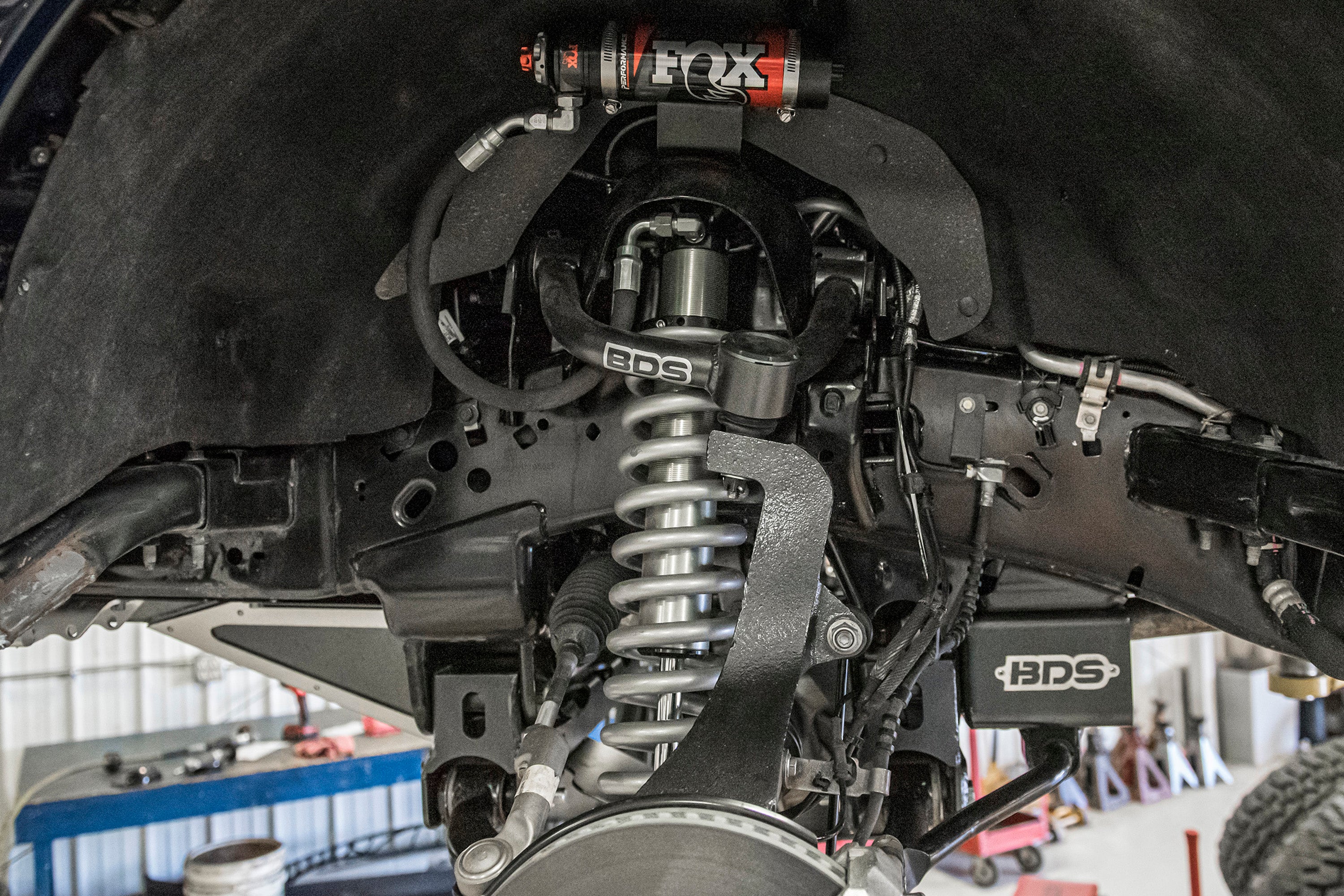 6 Inch Lift Kit | Ford F150 (21-25) 4WD