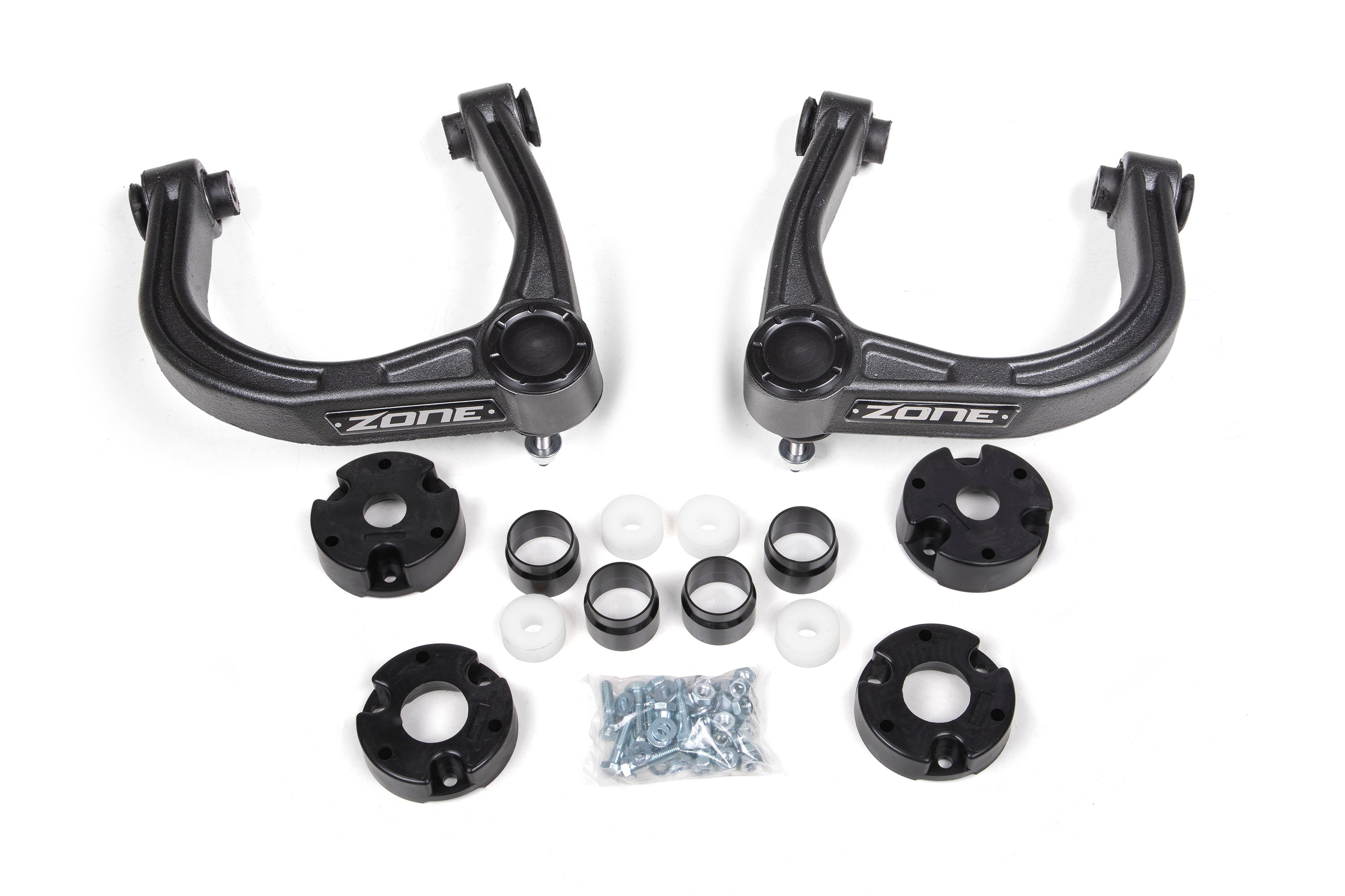 4 Inch Lift Kit | Ford Bronco (21-25) with Base Shock Package -1