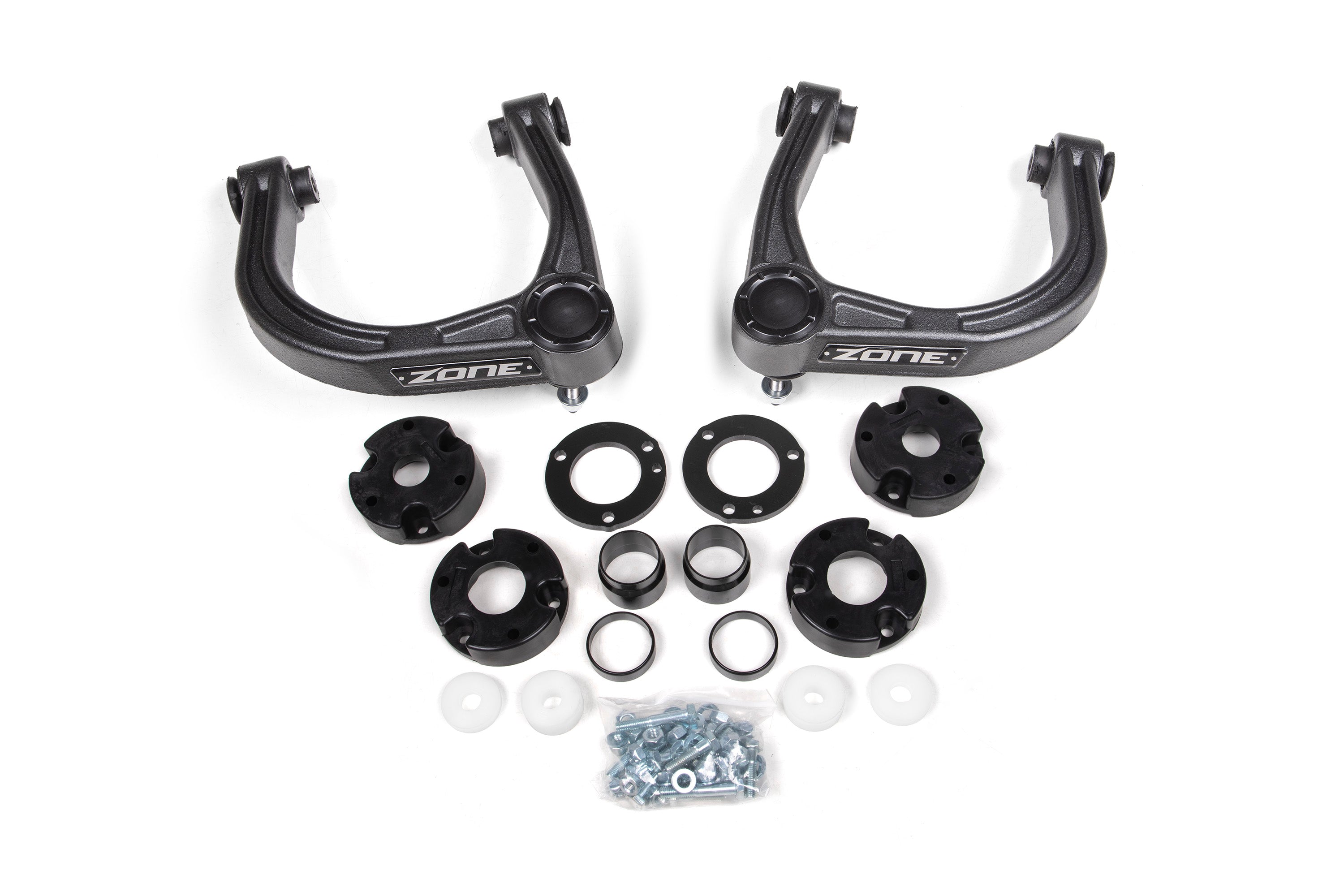 3.5 Inch Lift Kit | Ford Bronco (21-25) Badlands Edition Only -1