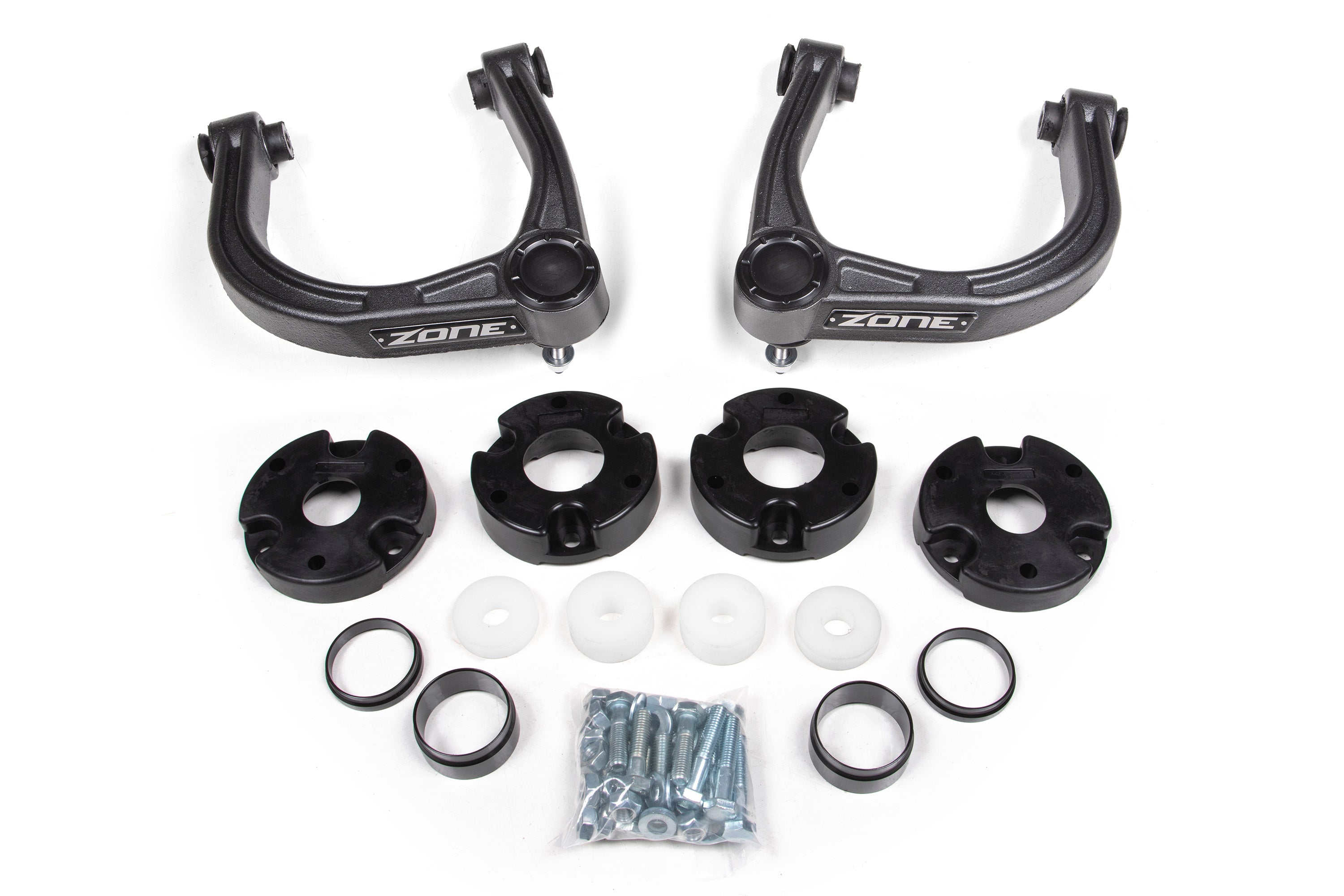 3 Inch Lift Kit | Ford Bronco (21-25) with Sasquatch Package -1