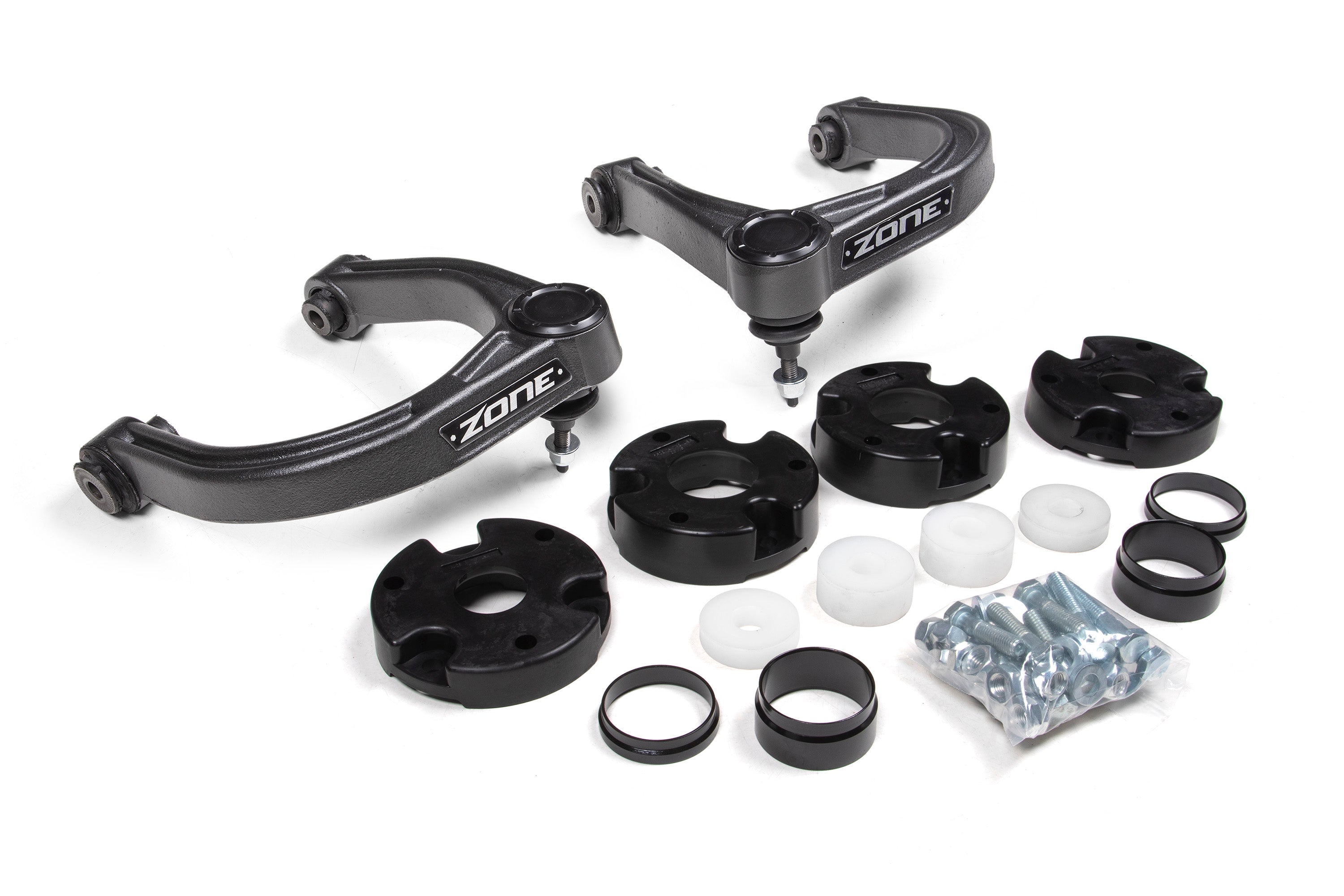 3 Inch Lift Kit | Ford Bronco (21-25) with Sasquatch Package -2