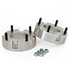 Toyota Tundra 2" Front Aluminum Spacer Lift Leveling Kit 2007-21 (Does Not Fit New Body Style) -1