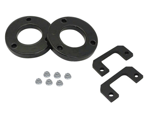 2019+ GM 1500 2.5" Front 1" Rear Lift Kit -1