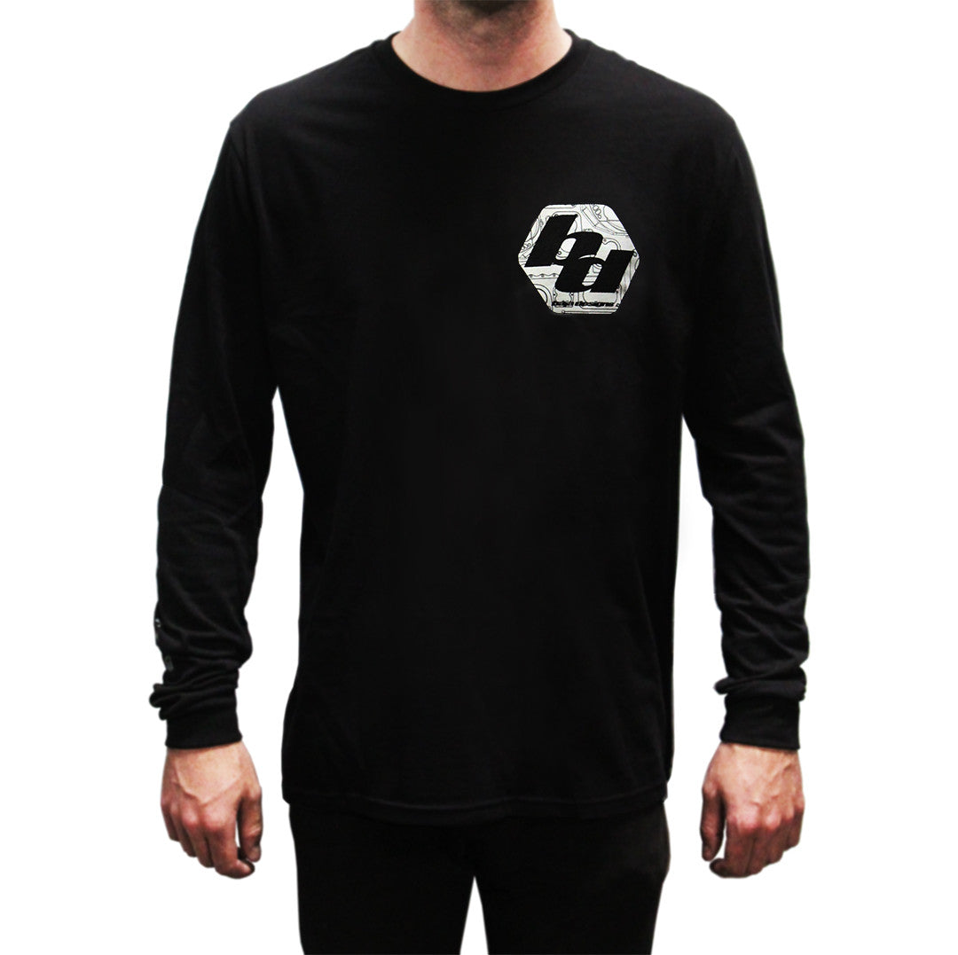 Baja Designs | Mens Long Sleeve Shirt -1