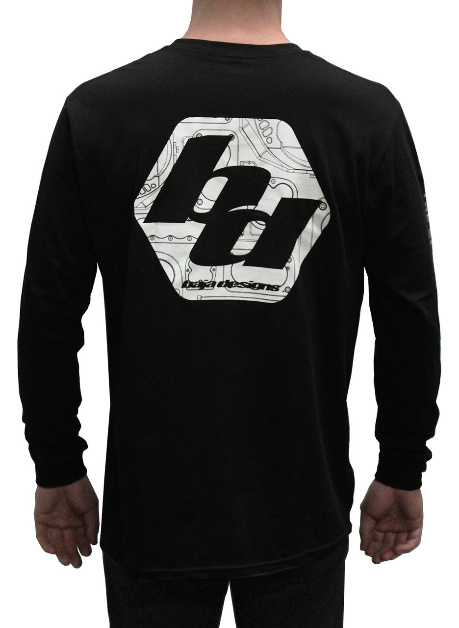 Baja Designs | Mens Long Sleeve Shirt -2