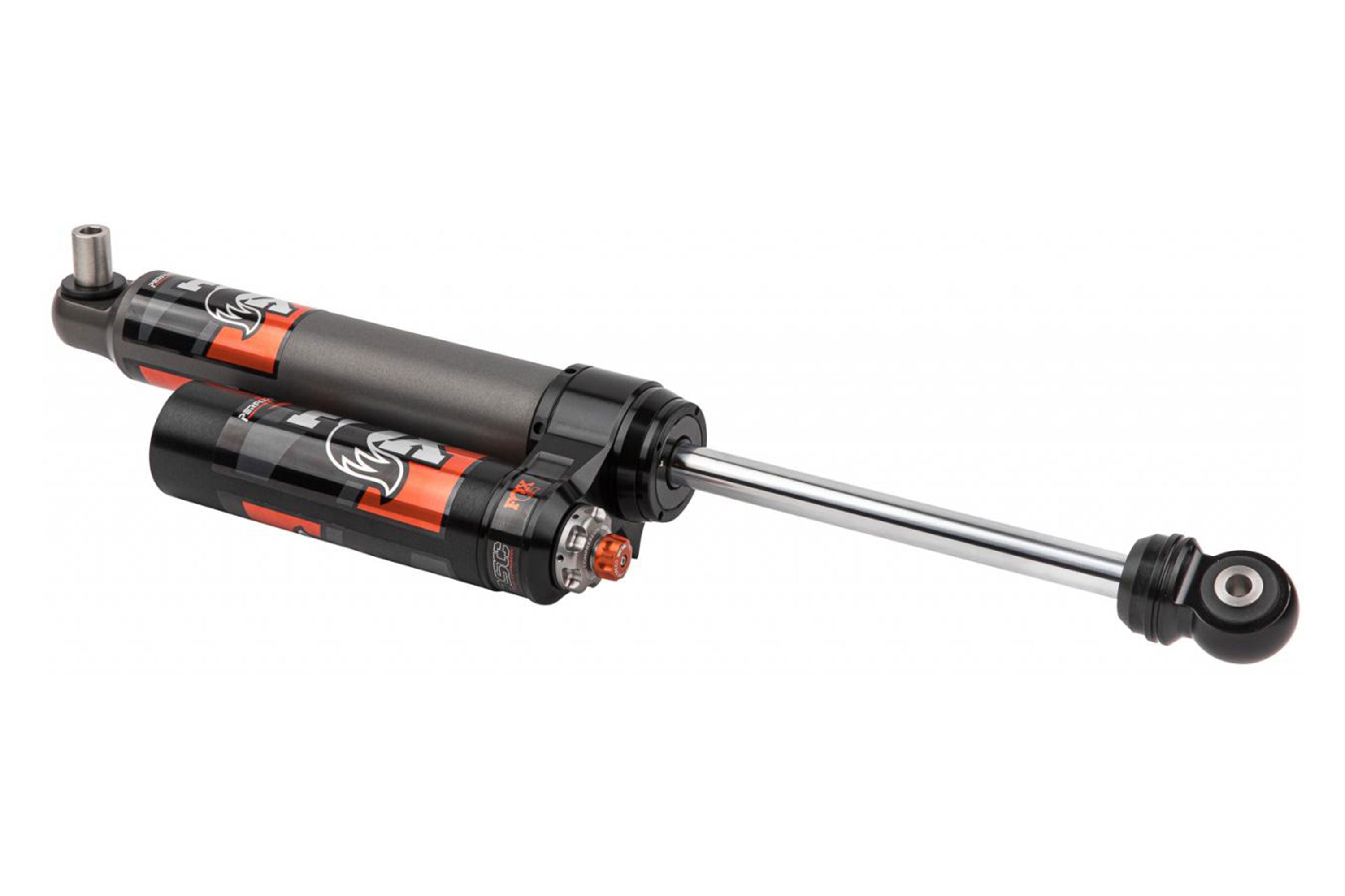 FOX 2.5 Reservoir Rear Shocks Adjustable | Performance Elite | 2-3 Inch Lift | Wrangler JL (18-25) -2