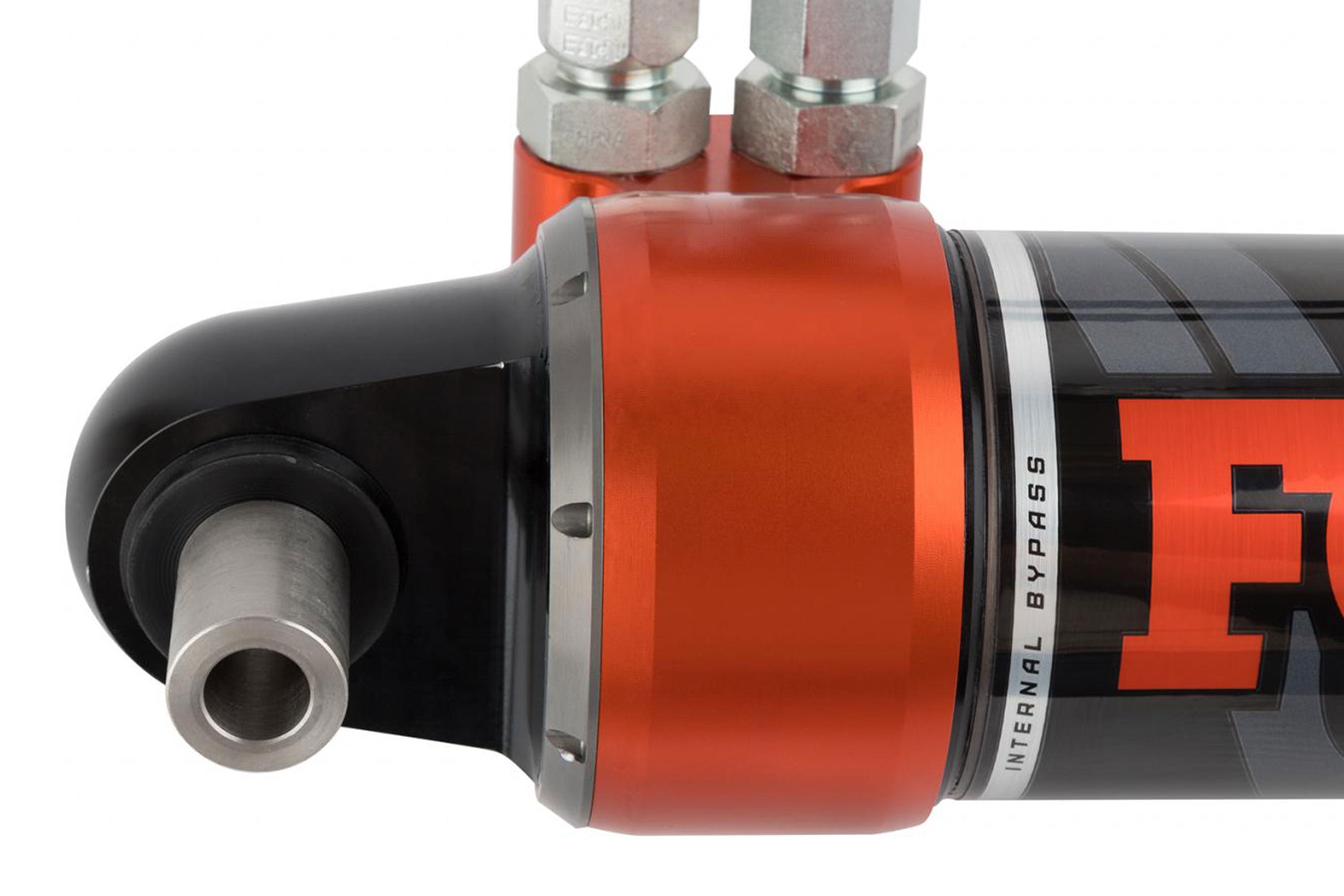 FOX 3.0 Reservoir Front Shocks Adjustable | Factory Race Series Internal Bypass | 2-3" Lift | Wrangler JL -2