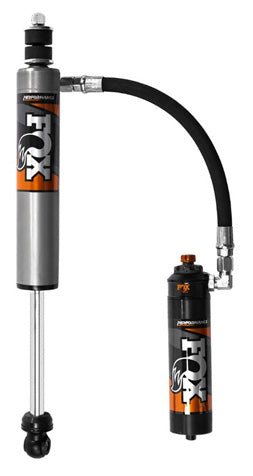 FOX 2.5 Front Shocks w/ DSC Reservoir | 4.5-6 Inch Lift | Performance Elite Series | Jeep Wrangler JK (07-18) -1