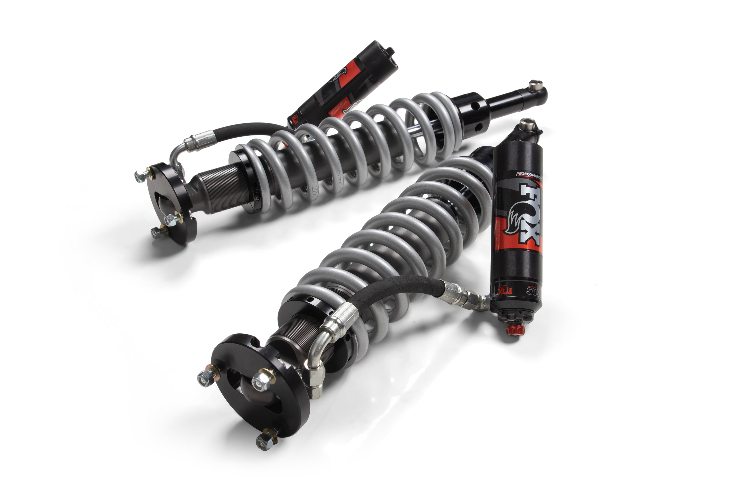 6 Inch Lift Kit | FOX 2.5 Performance Elite Coil-over | Toyota Tacoma (05-15) 4WD -1
