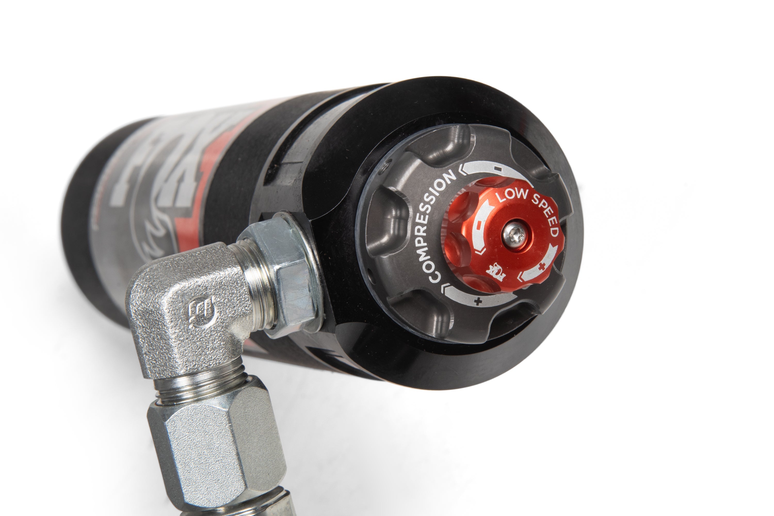 6 Inch Lift Kit | FOX 2.5 Performance Elite Coil-over | Toyota Tacoma (05-15) 4WD -2