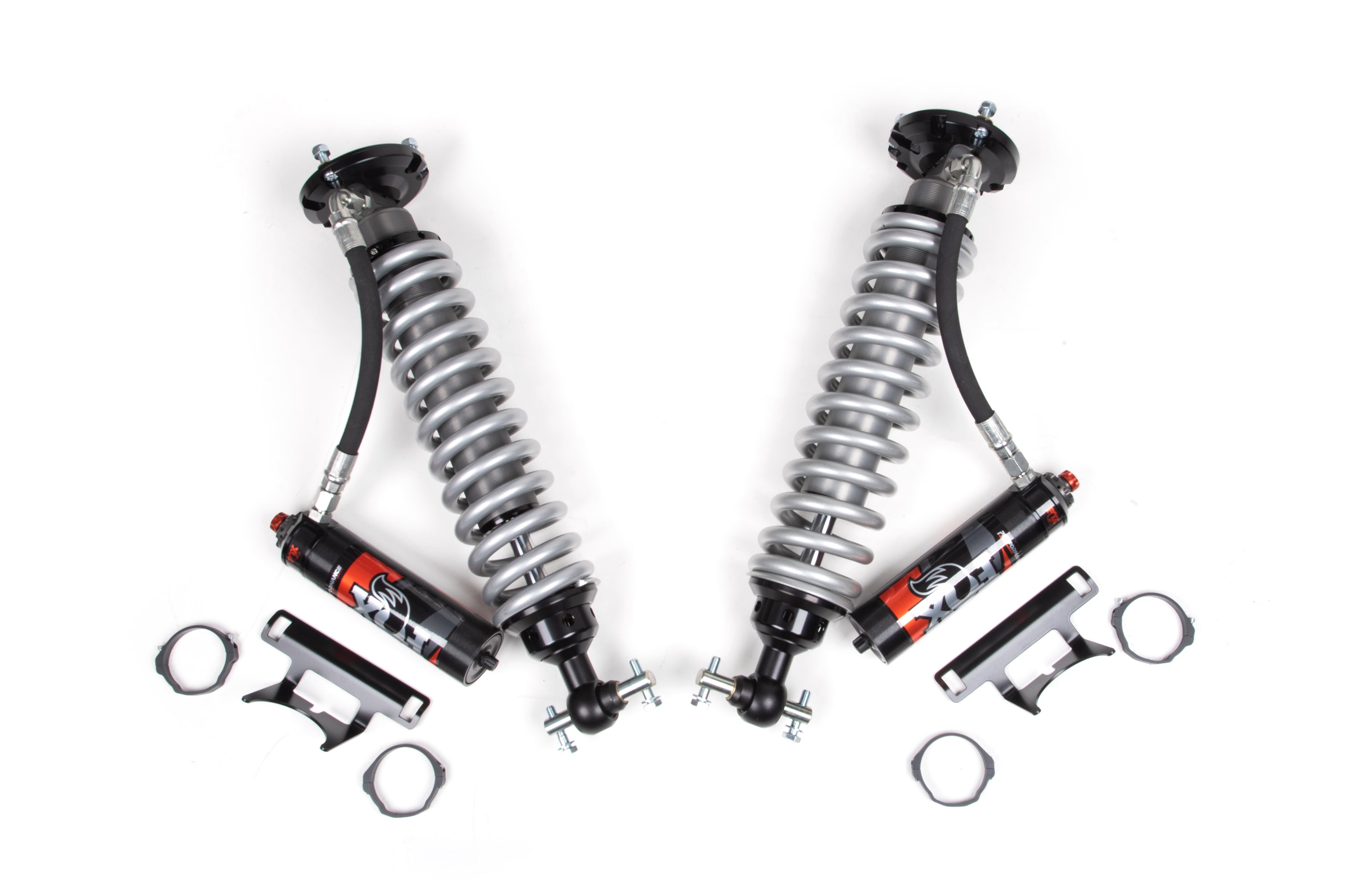 4 Inch Lift Kit | FOX 2.5 Performance Elite Coil-Over | Chevy Silverado or GMC Sierra 1500 (14-18) 4WD -2