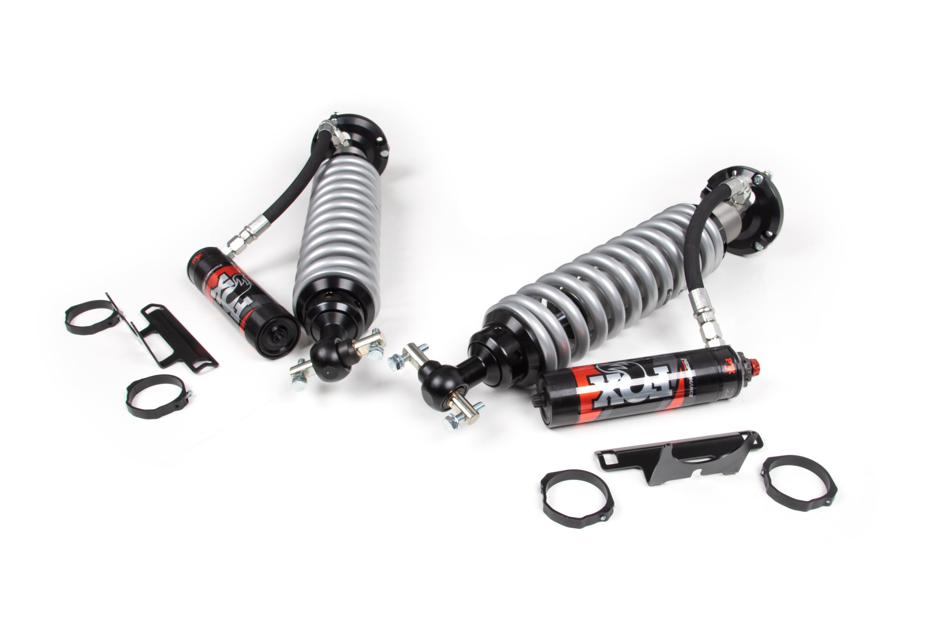 6 Inch Lift Kit | FOX 2.5 Performance Elite Coil-Over | Chevy/GMC Avalanche, Surburban, Tahoe, or Yukon 1500 (07-14) 4WD -2
