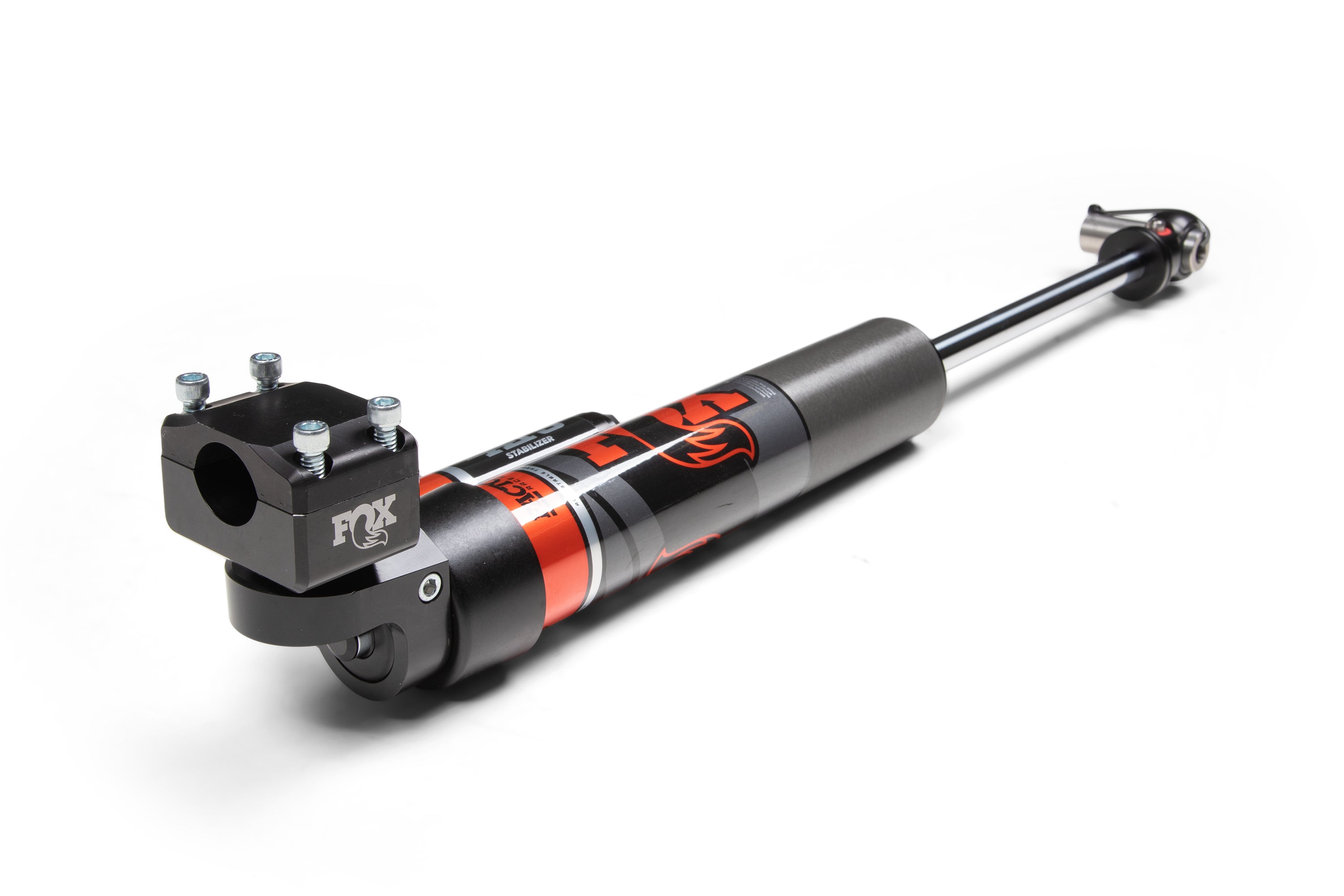 FOX 2.0 ATS Steering Stabilizer | Factory Race | Fits 4-8 Inch Lift | Ford F250/F350 Super Duty (17-25)