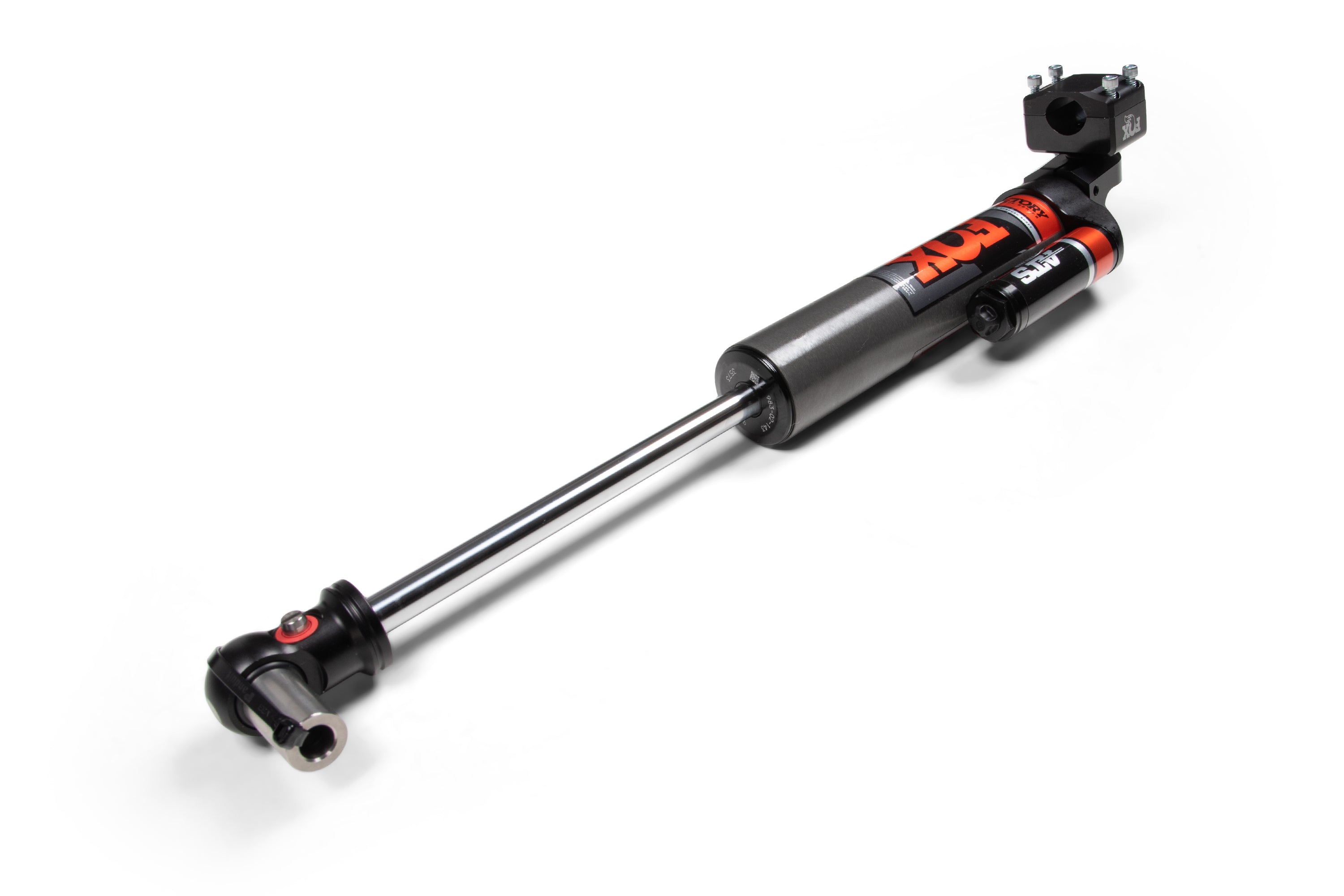 FOX 2.0 ATS Steering Stabilizer | Factory Race | Fits 4-8 Inch Lift | Ford F250/F350 Super Duty (17-25)