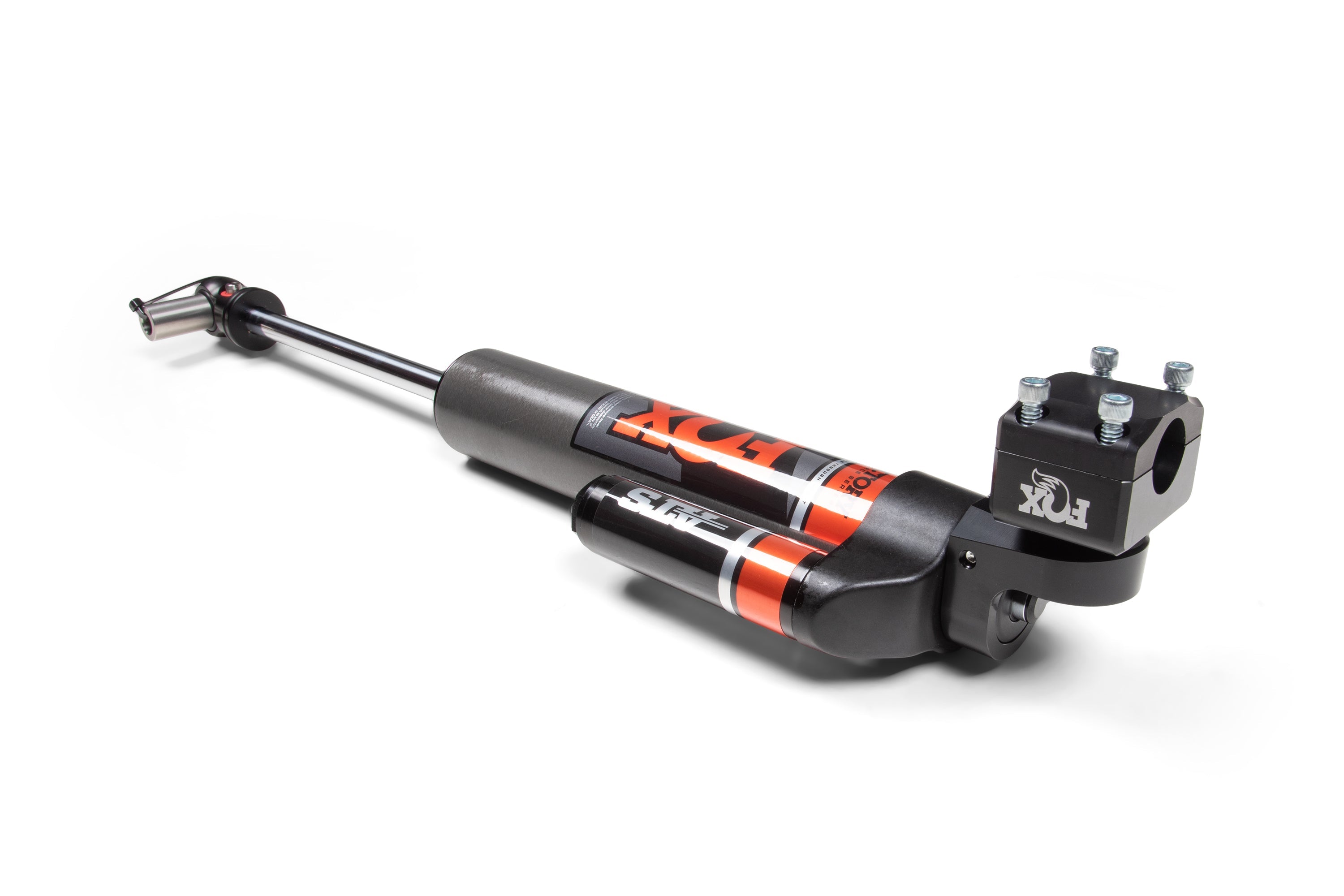 FOX 2.0 ATS Steering Stabilizer | Factory Race | Fits 4-8 Inch Lift | Ford F250/F350 Super Duty (17-25)