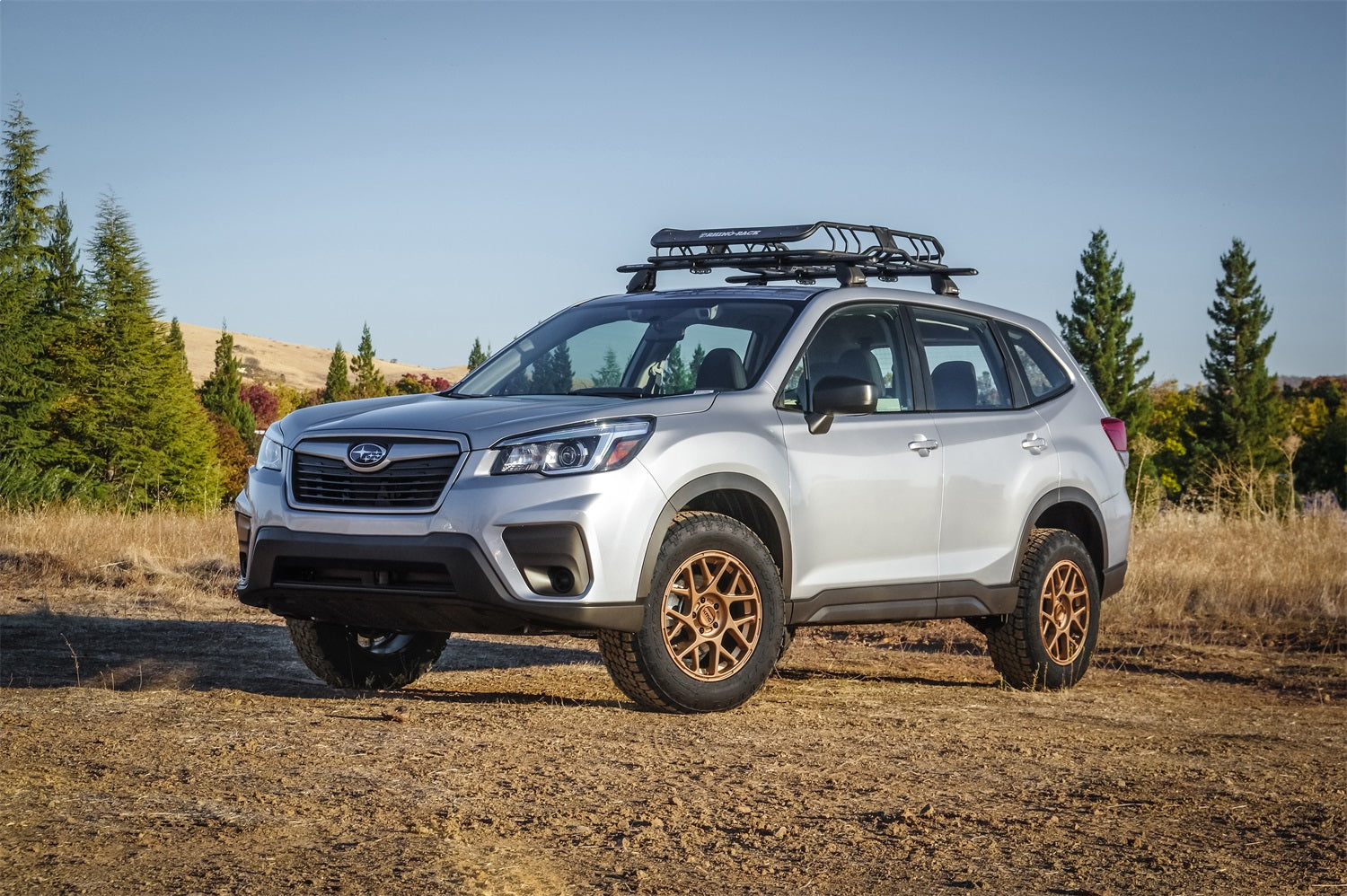 ReadyLift Lift Kit for Subaru Forester 2019-2023 2.0'' SST -2