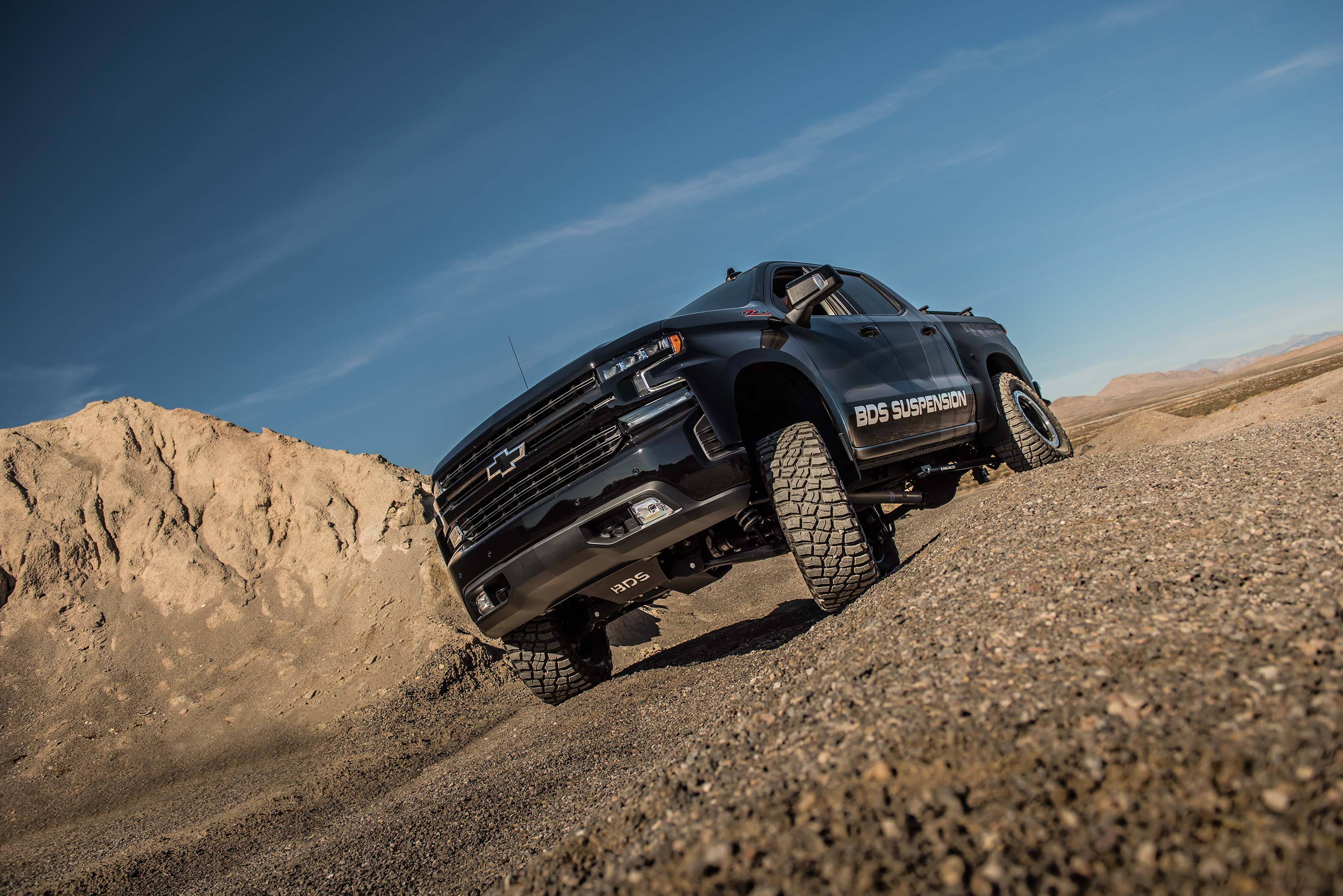 6 Inch Lift Kit | FOX 2.5 Performance Elite Coil-Over | Chevy Silverado or GMC Sierra 1500 (19-25) 4WD | Gas -1