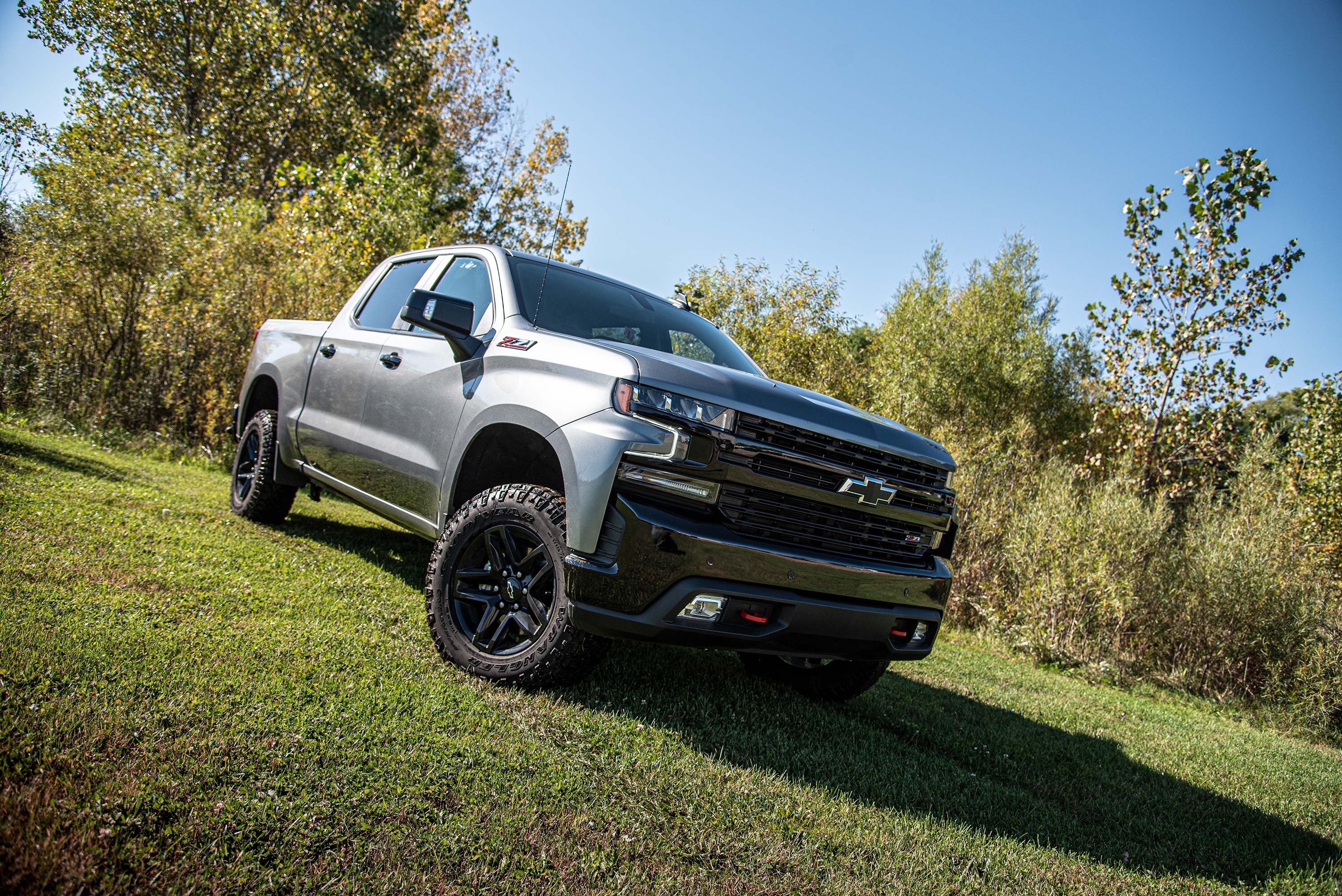 FOX 2.5 Performance Elite Coil-Over Kit - No Lift | Chevy/GMC 1500 Trail Boss / AT4 (19-25) 4WD -3