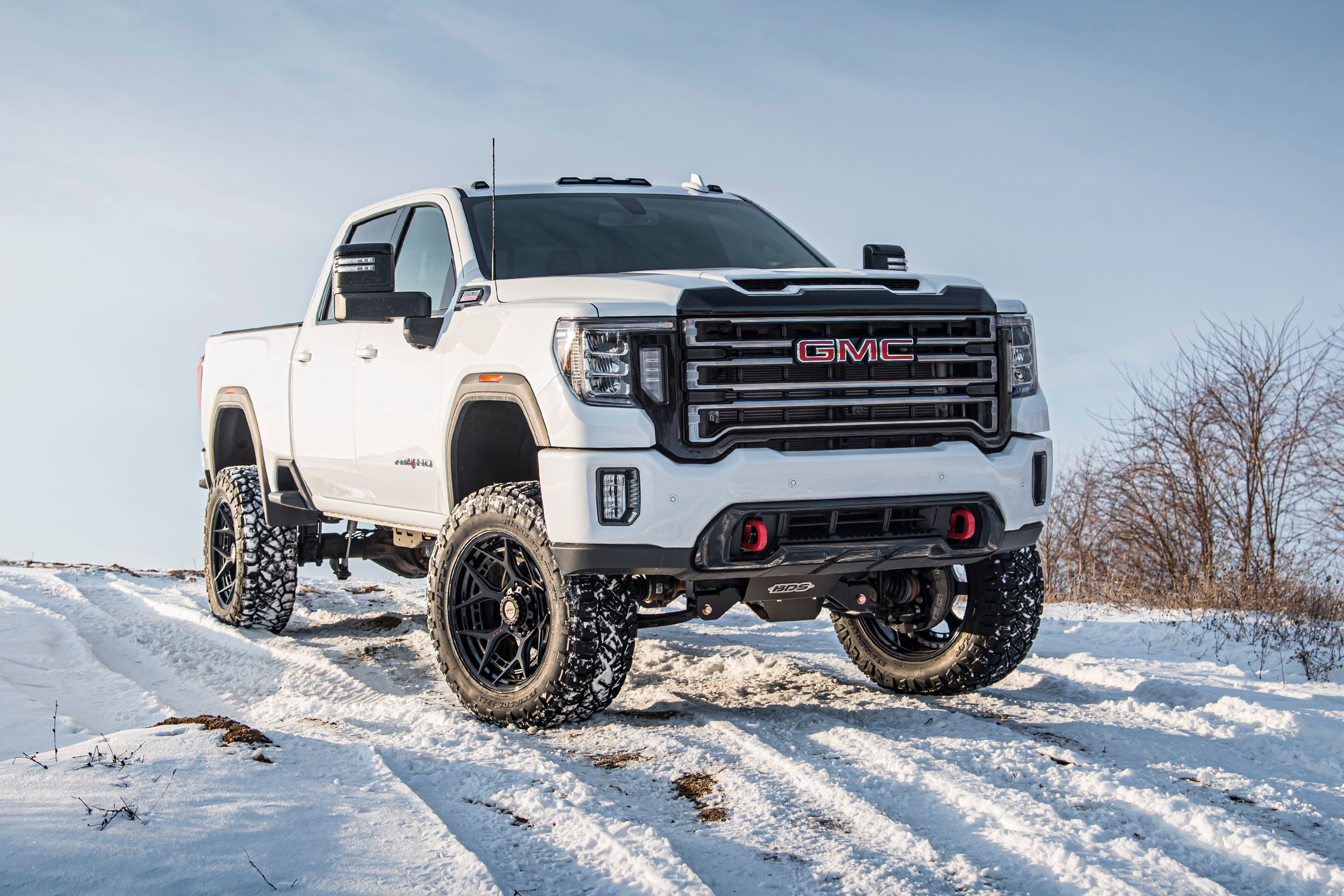 6.5 Inch Lift Kit | FOX Performance Elite | Chevy Silverado or GMC Sierra 2500HD/3500HD (20-25) 4WD -2