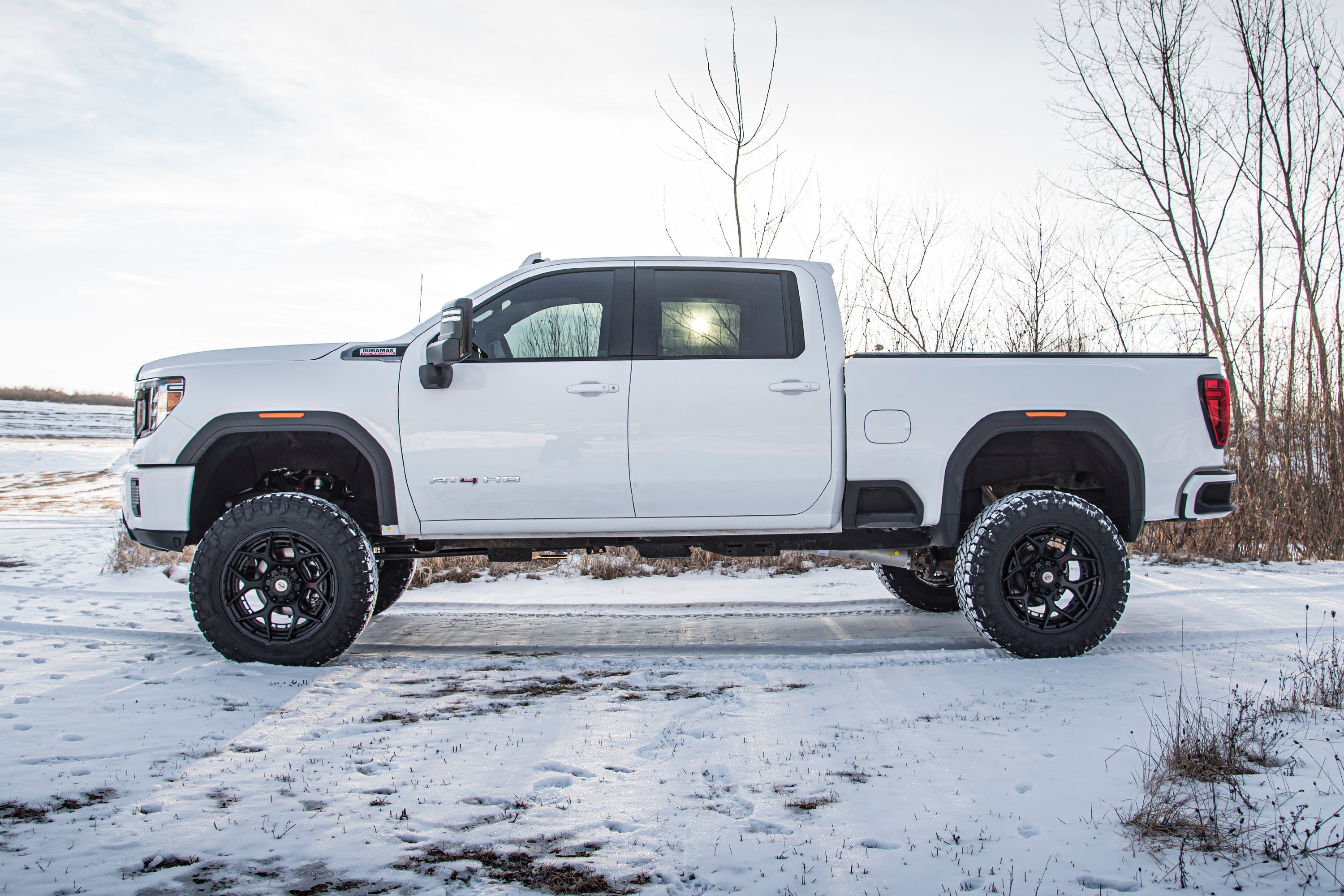 5 Inch Lift Kit | FOX Performance Elite | Chevy Silverado or GMC Sierra 2500HD/3500HD (20-25) 4WD