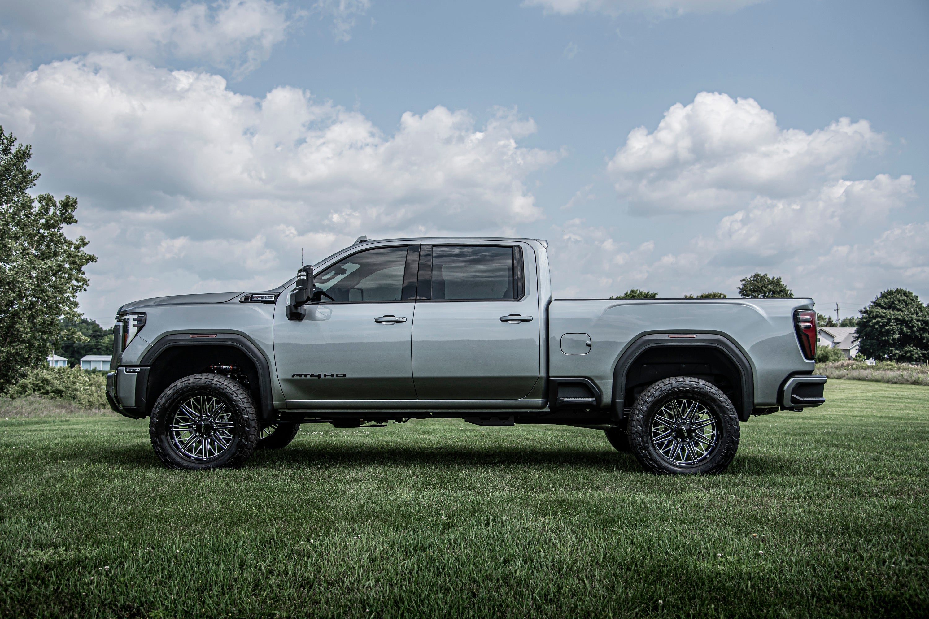 3 Inch Lift Kit | FOX Performance Elite | Chevy Silverado or GMC Sierra 2500HD/3500HD (20-25) -3