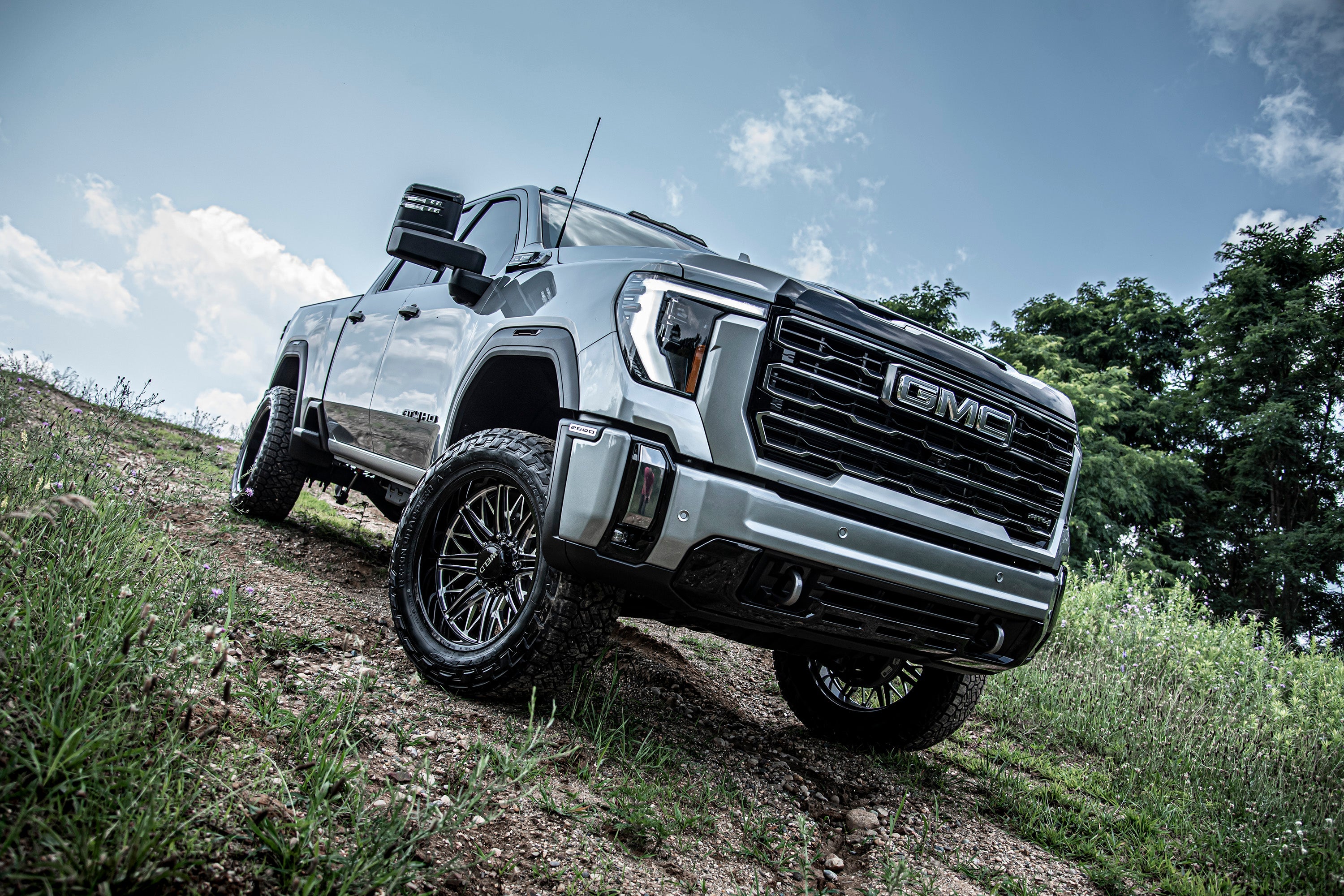3 Inch Lift Kit | FOX Performance Elite | Chevy Silverado or GMC Sierra 2500HD/3500HD (20-25) -5