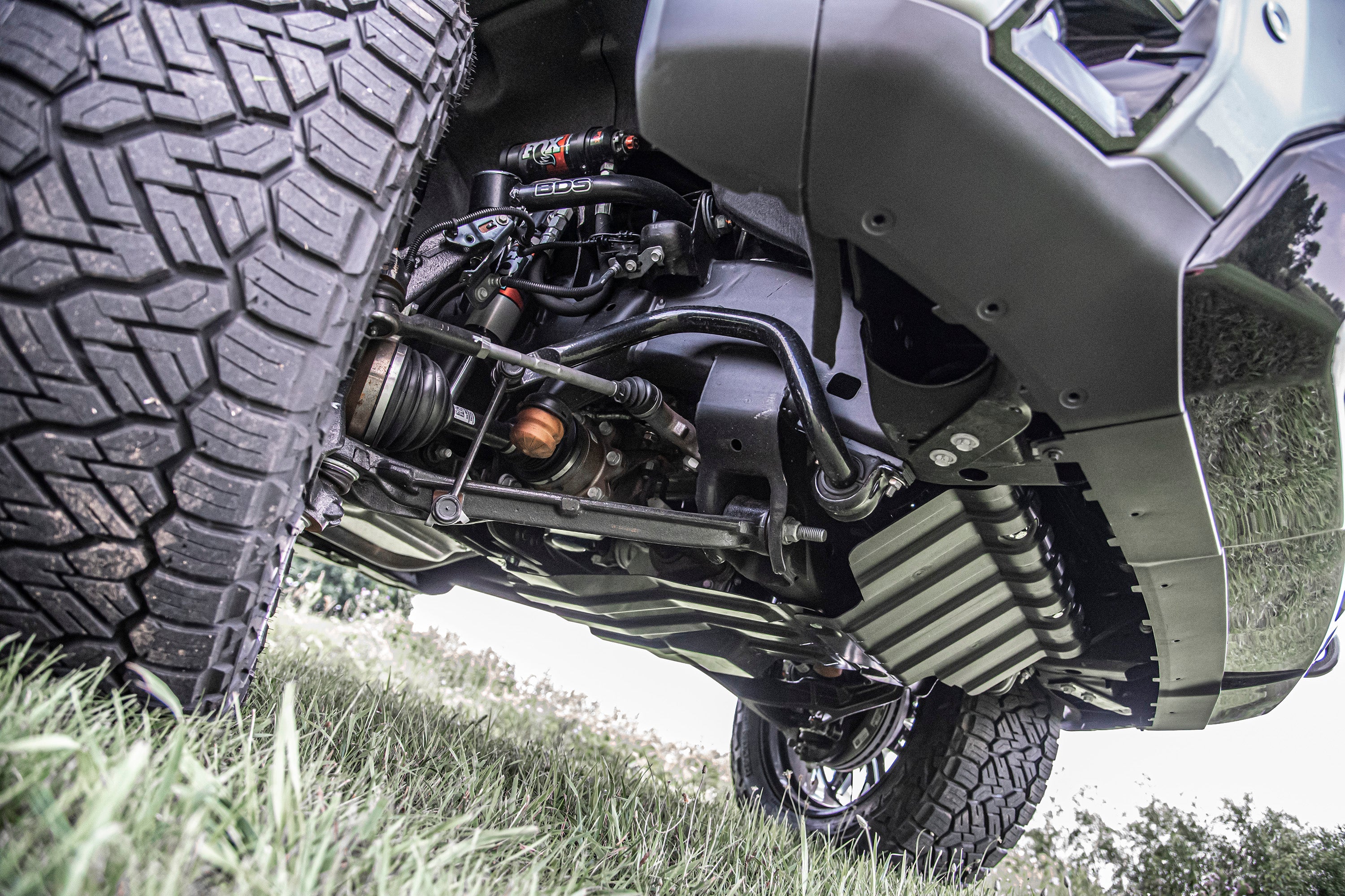 3 Inch Lift Kit | FOX Performance Elite | Chevy Silverado or GMC Sierra 2500HD/3500HD (20-25) -6