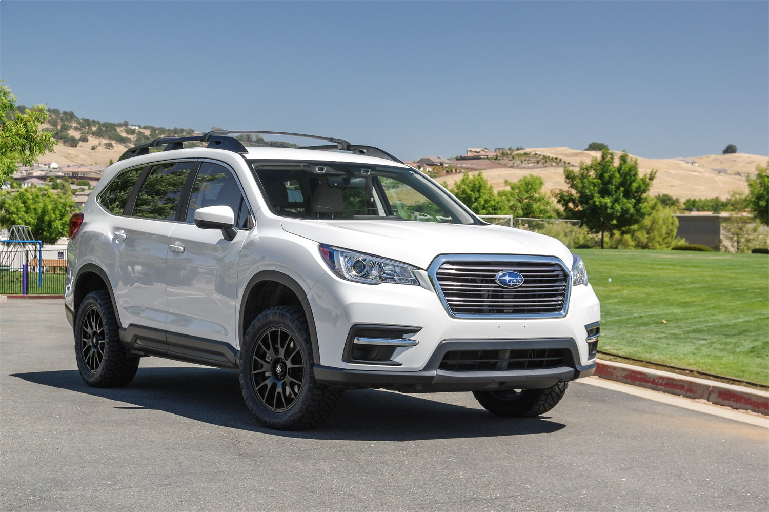 ReadyLift Lift Kit for Subaru Ascent 2'' SST 2019-2023 -2