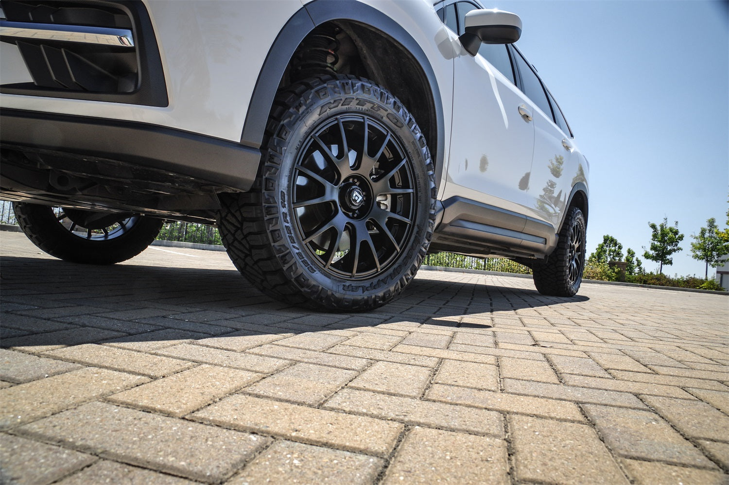 ReadyLift Lift Kit for Subaru Ascent 2'' SST 2019-2023 -3