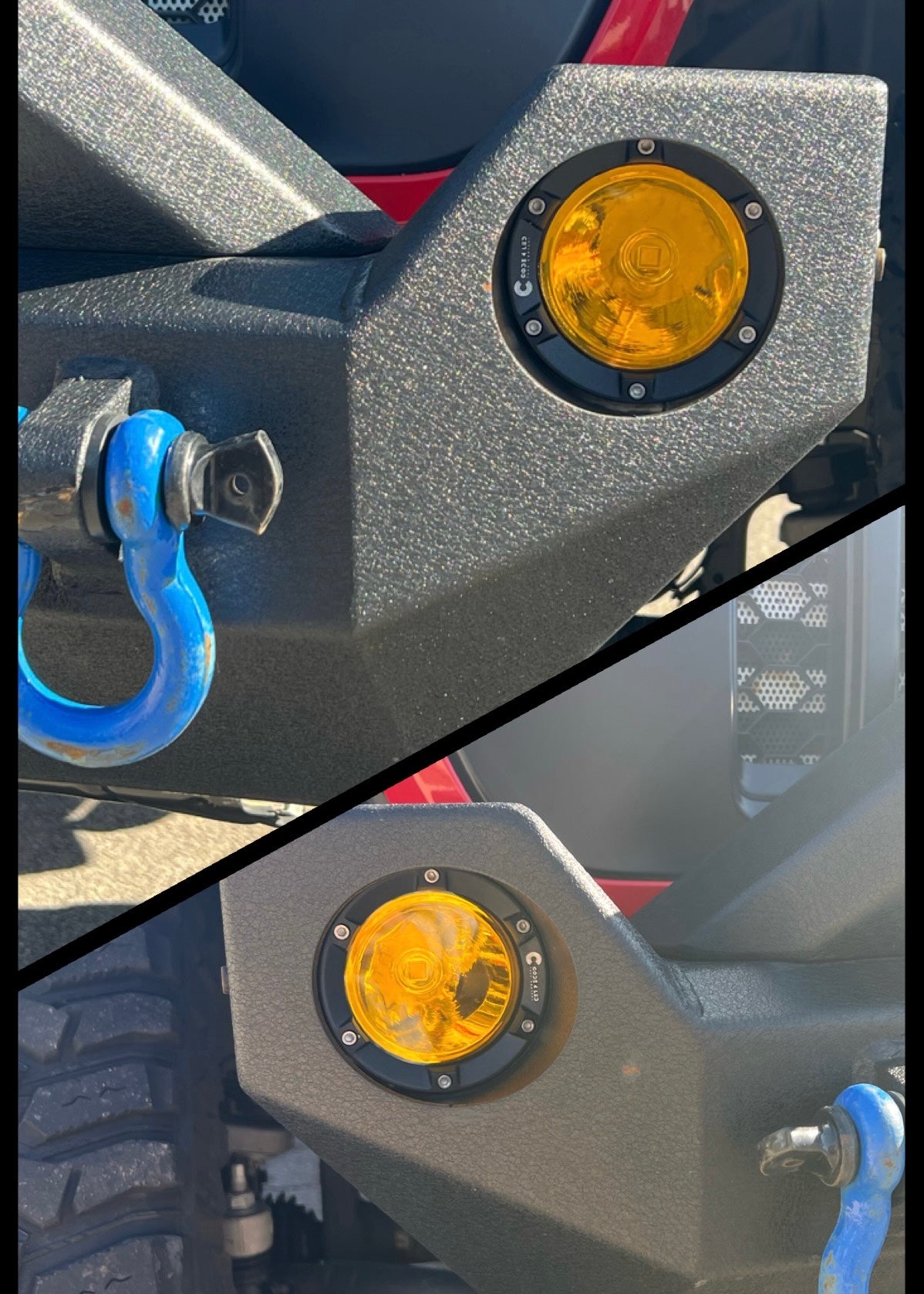 Jeep JL 4XE - Fog Lights -1