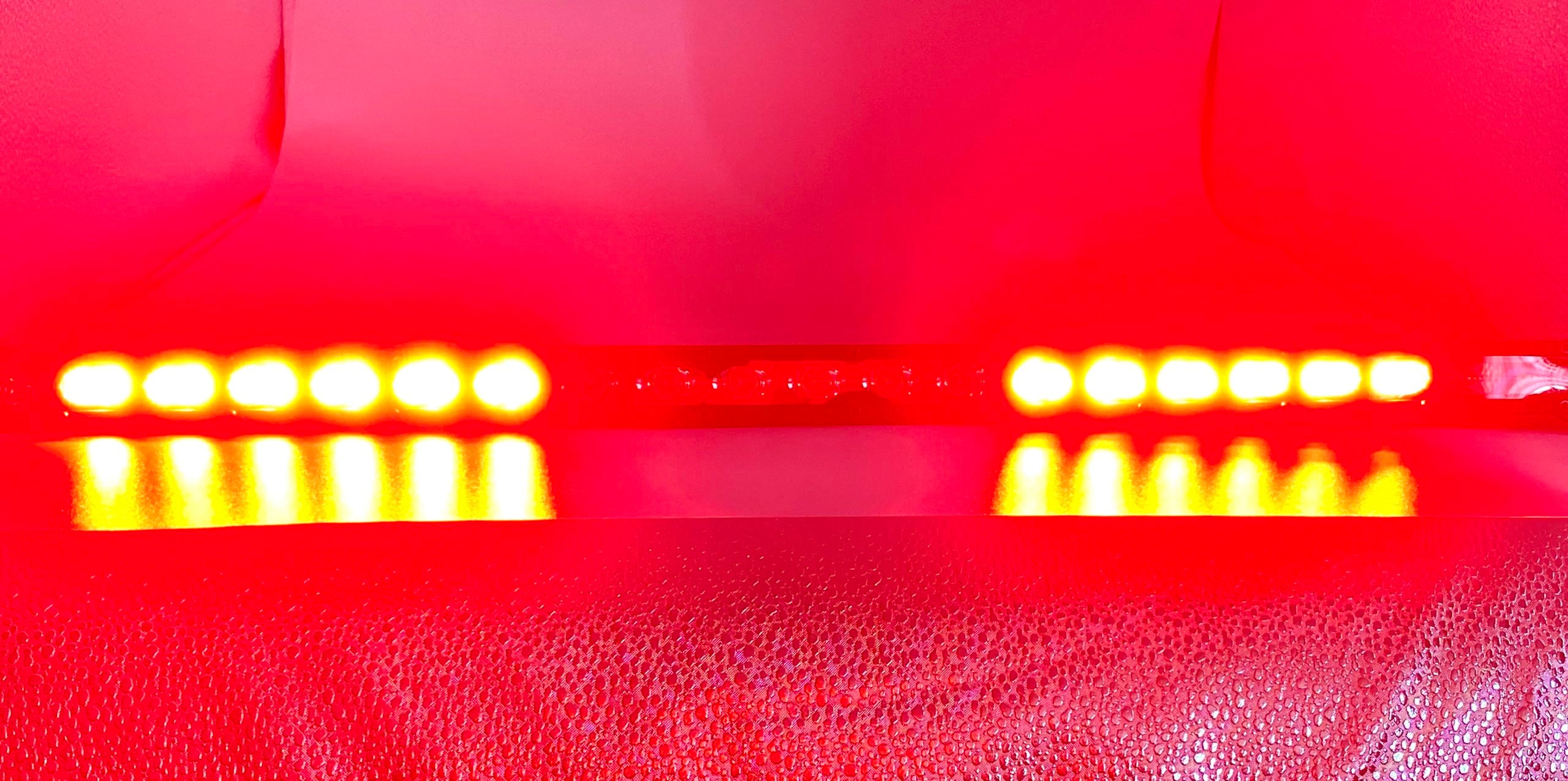 Code 4 LED 31 inch LED Chase Bar -2