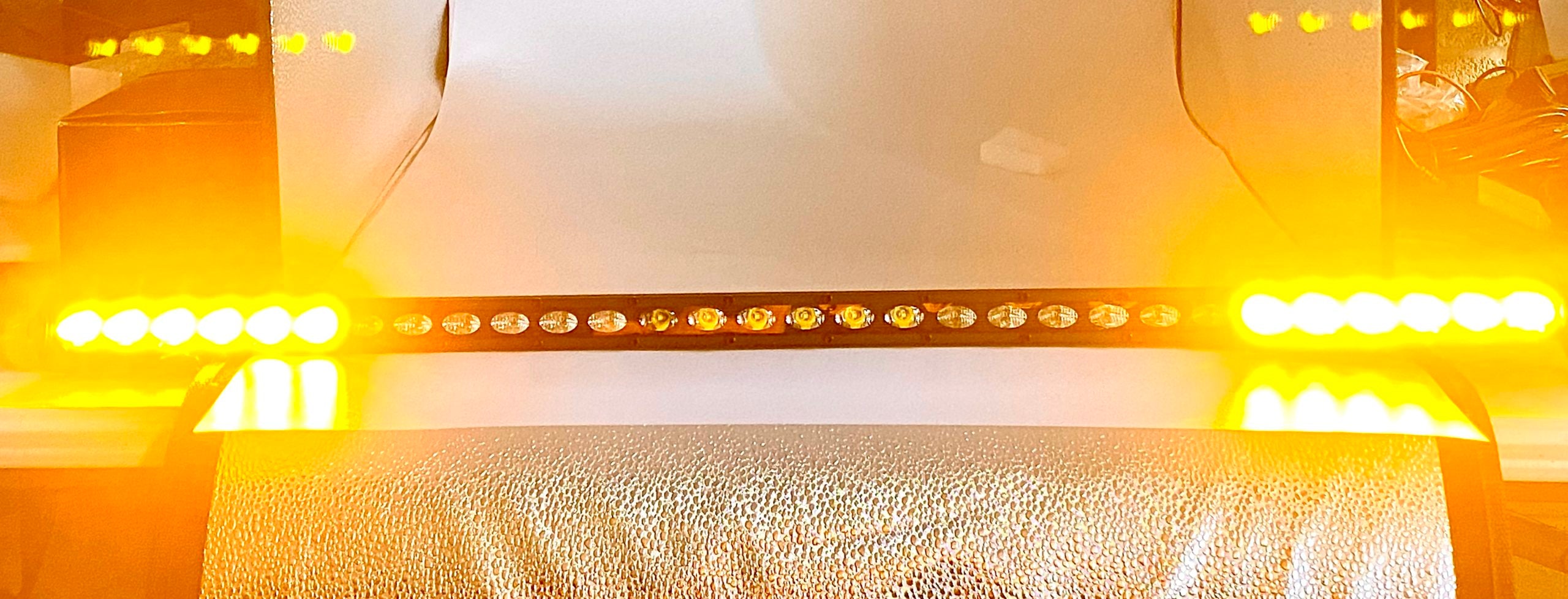 Code 4 LED 31 inch LED Chase Bar -3