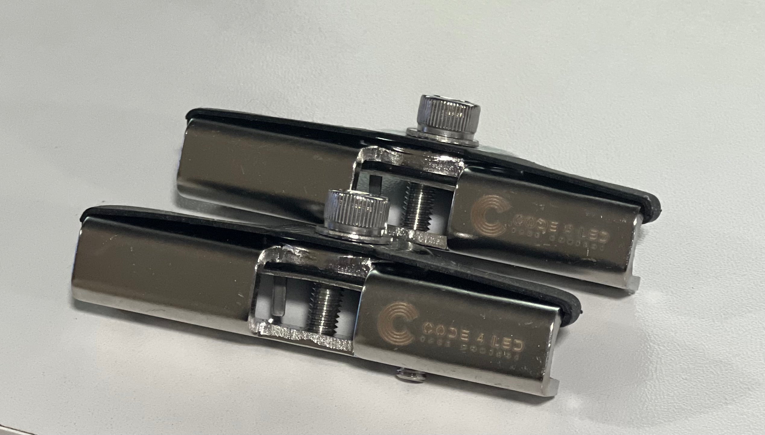 Code 4 LED Supply Universal Mounting Bracket (C4-UNIBRK)