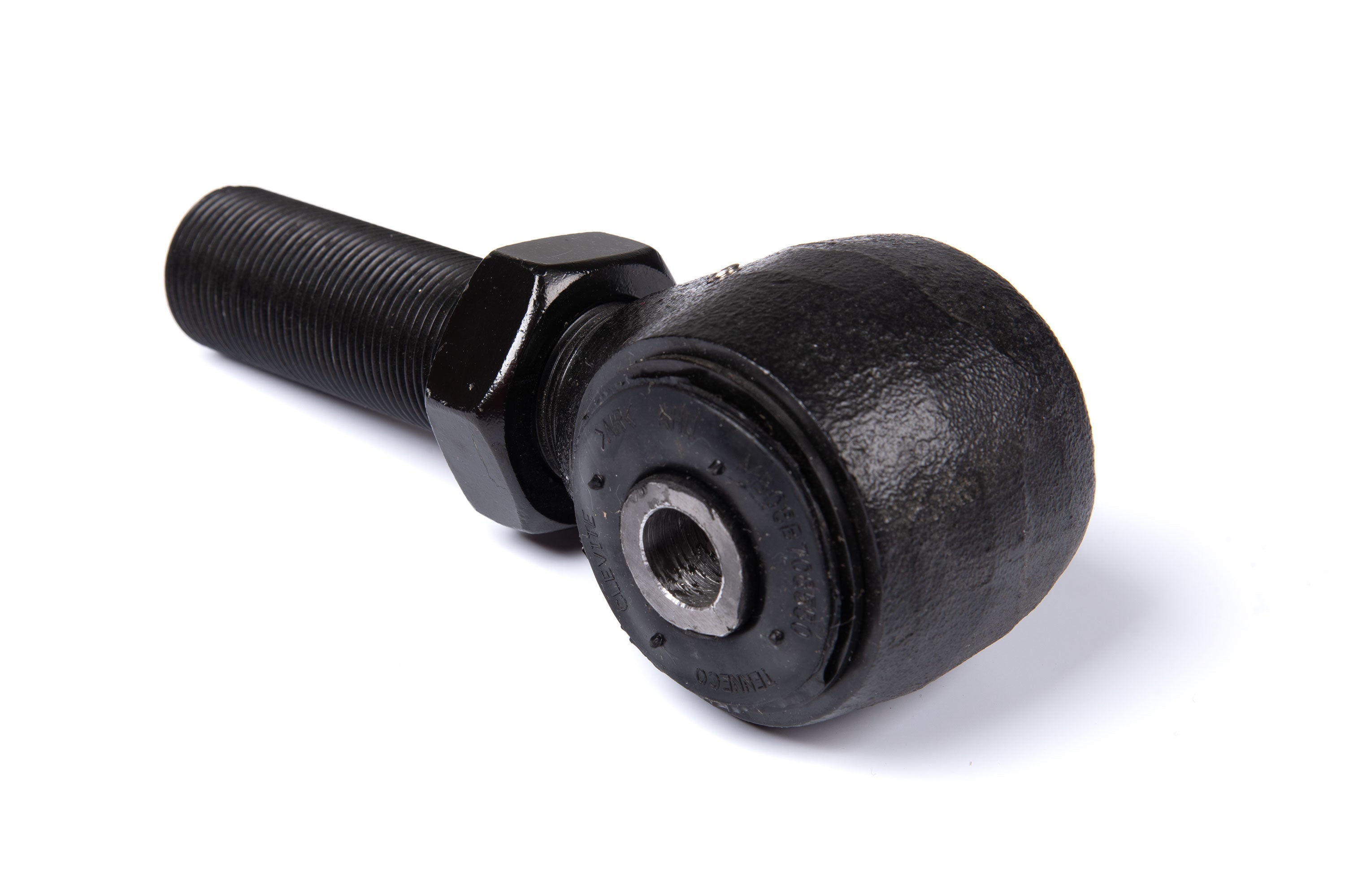 Rubber Control Arm End - 14mm ID x 2-5/16" Wide x 1-1/4"-12 RH Thread -1
