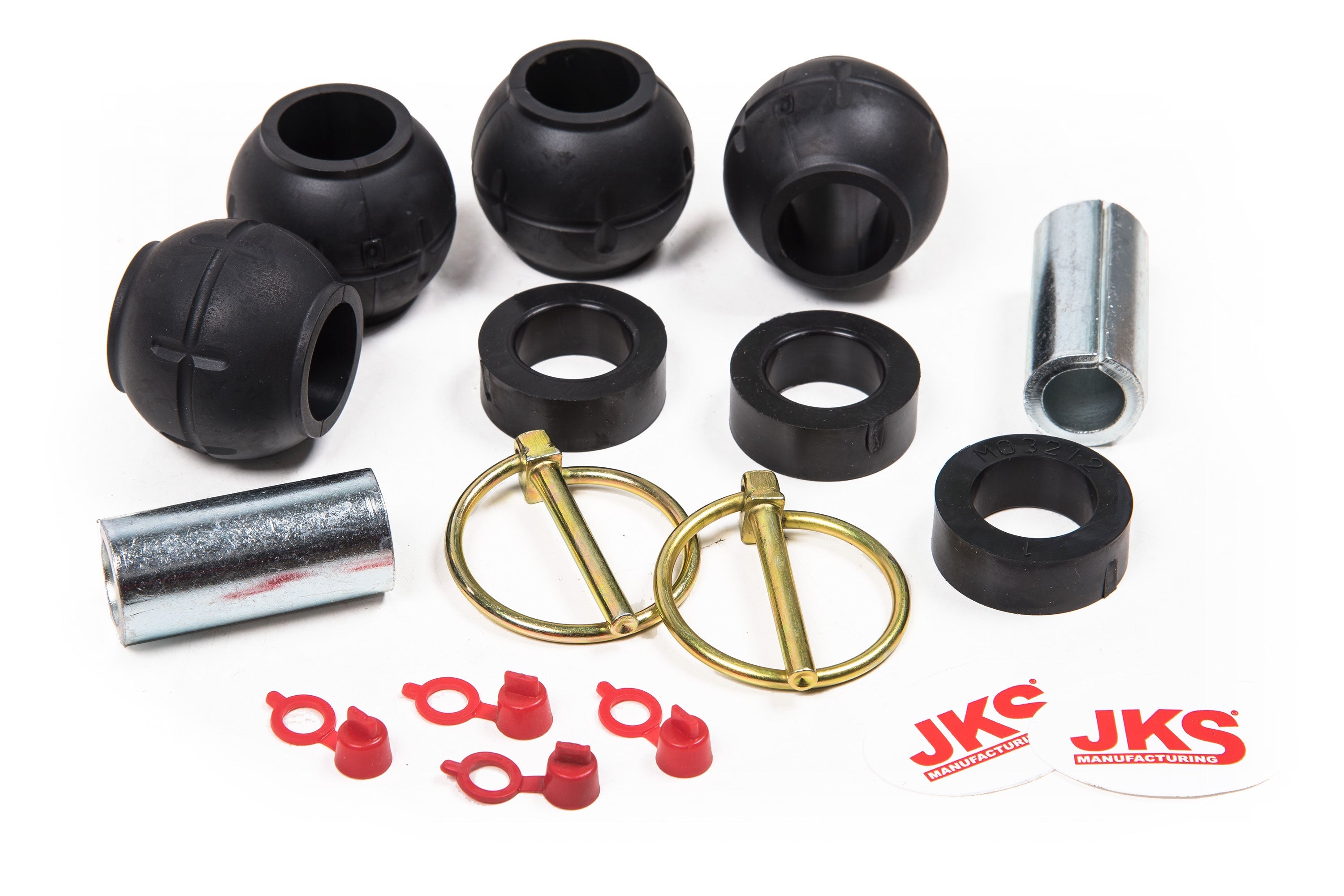 Service Pack | Quicker Disconnect Sway Bar Links | Wrangler JL & Gladiator JT -1